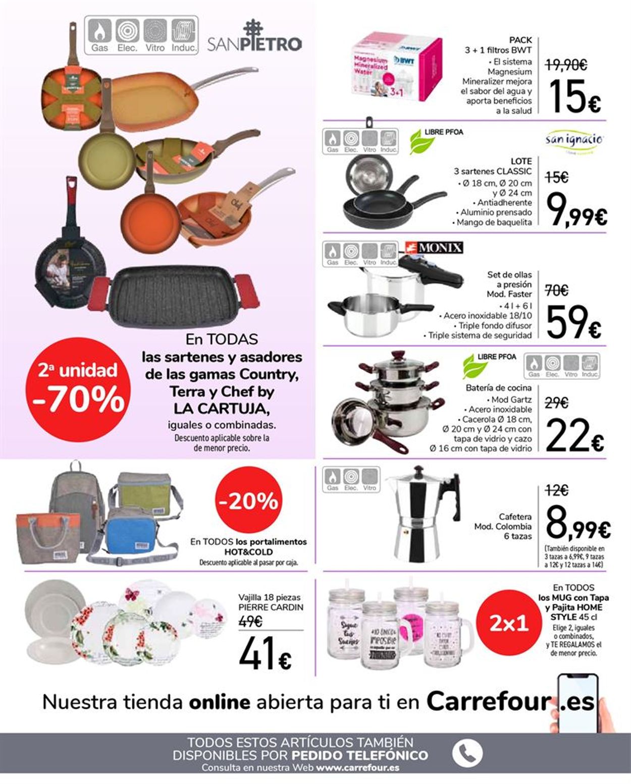 Carrefour Folleto - 14.04-27.04.2020 (Página 54)