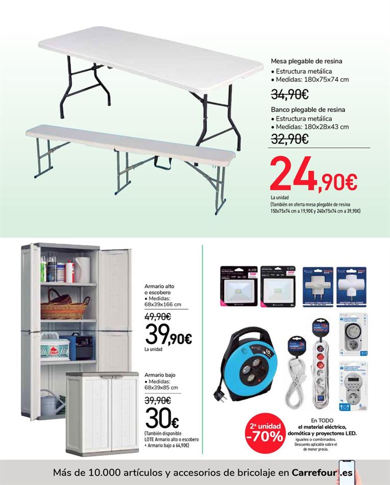 Carrefour Folleto - 14.04-27.04.2020 (Página 63)