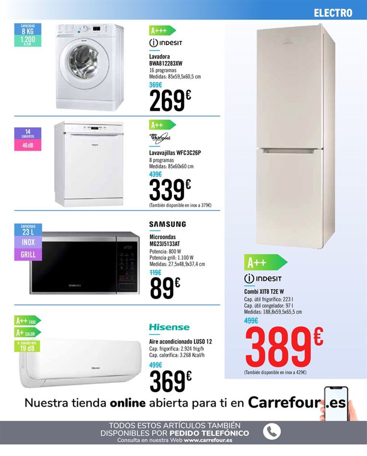 Carrefour Folleto - 14.04-27.04.2020 (Página 66)