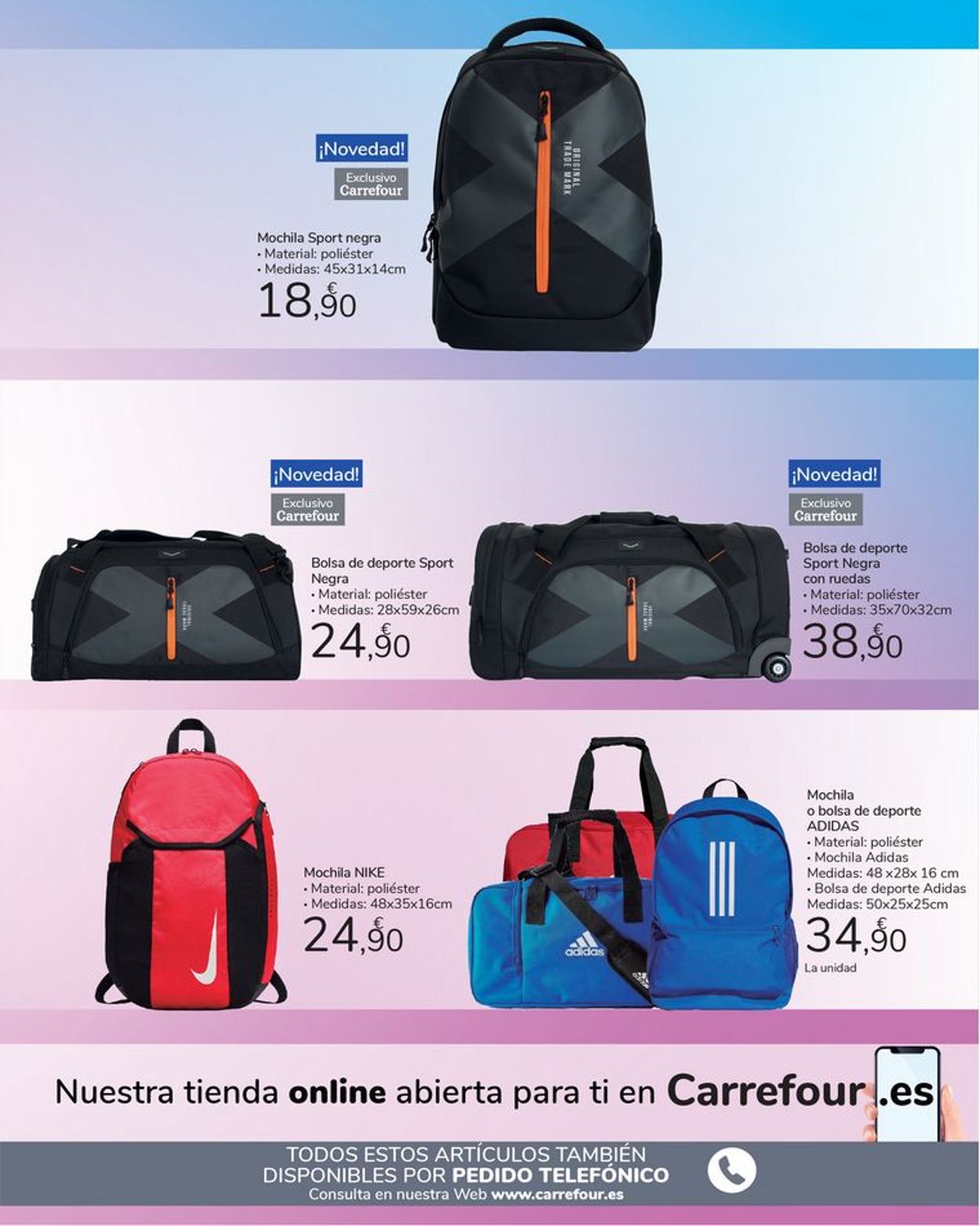 Carrefour Folleto - 21.04-10.05.2020 (Página 20)