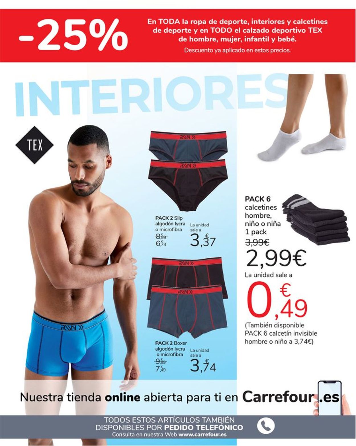 Carrefour Folleto - 21.04-10.05.2020 (Página 21)