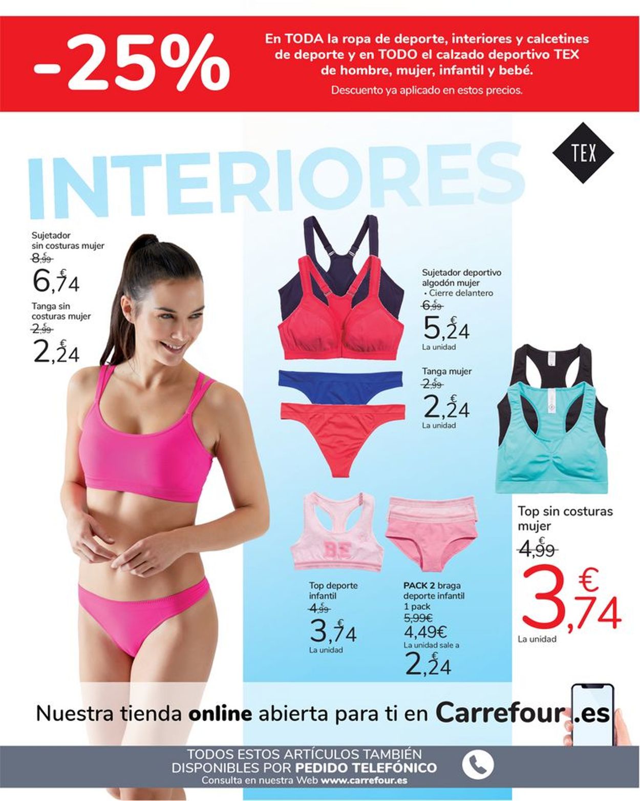 Carrefour Folleto - 21.04-10.05.2020 (Página 22)