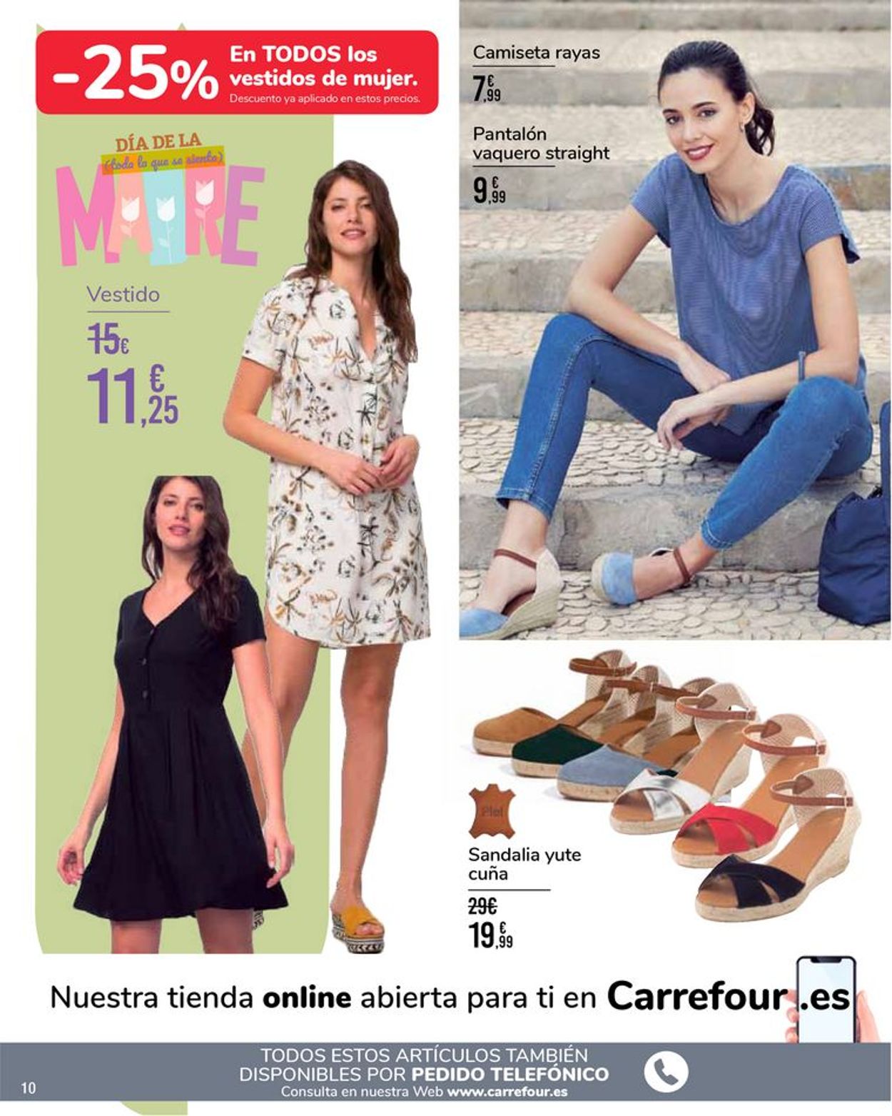 Carrefour Folleto - 23.04-03.05.2020 (Página 10)