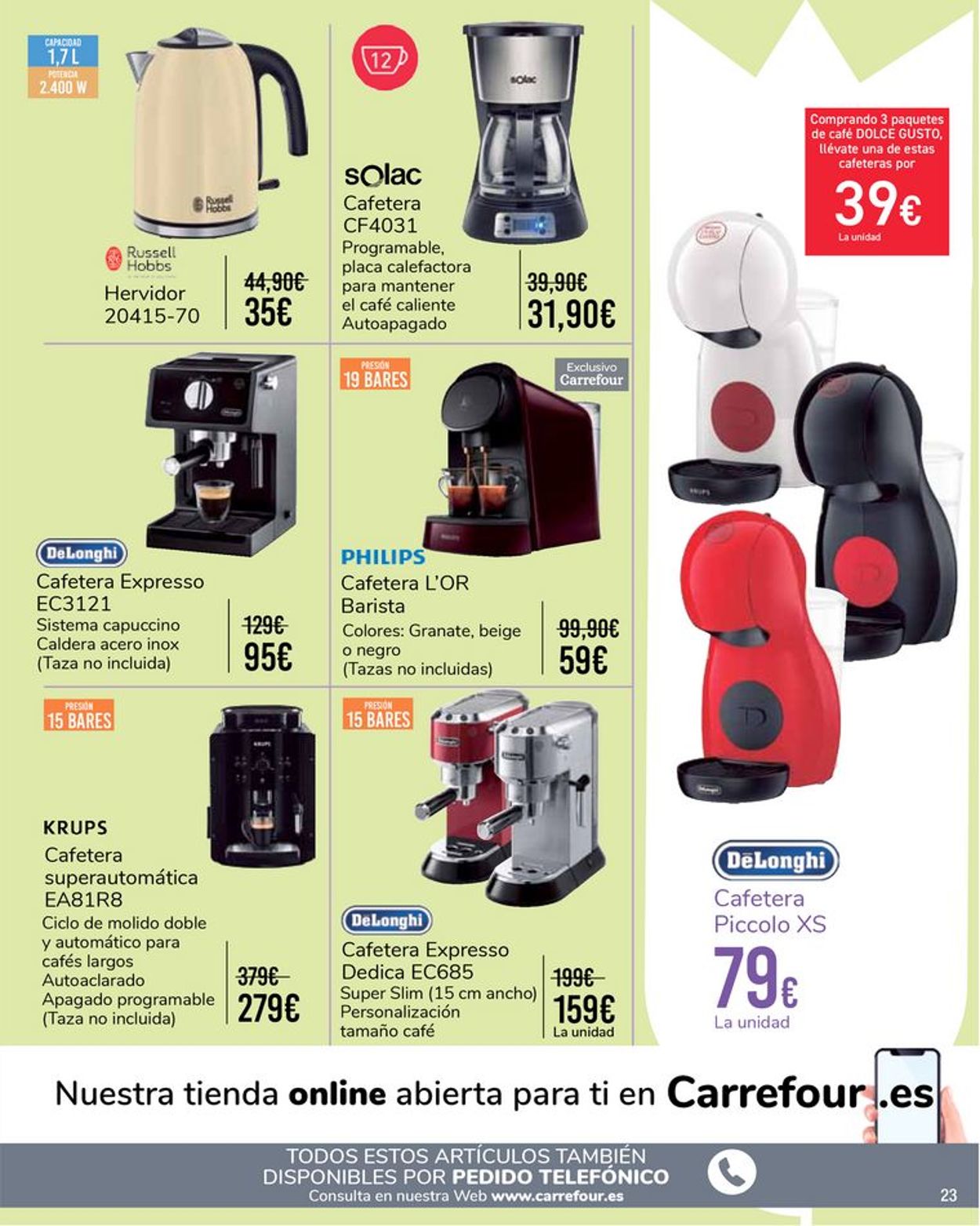 Carrefour Folleto - 23.04-03.05.2020 (Página 23)