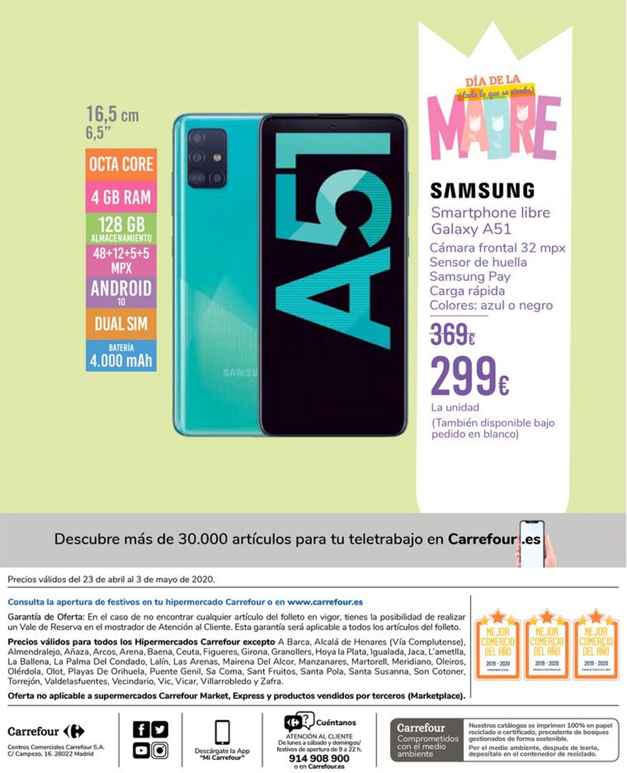 Carrefour Folleto - 23.04-03.05.2020 (Página 28)