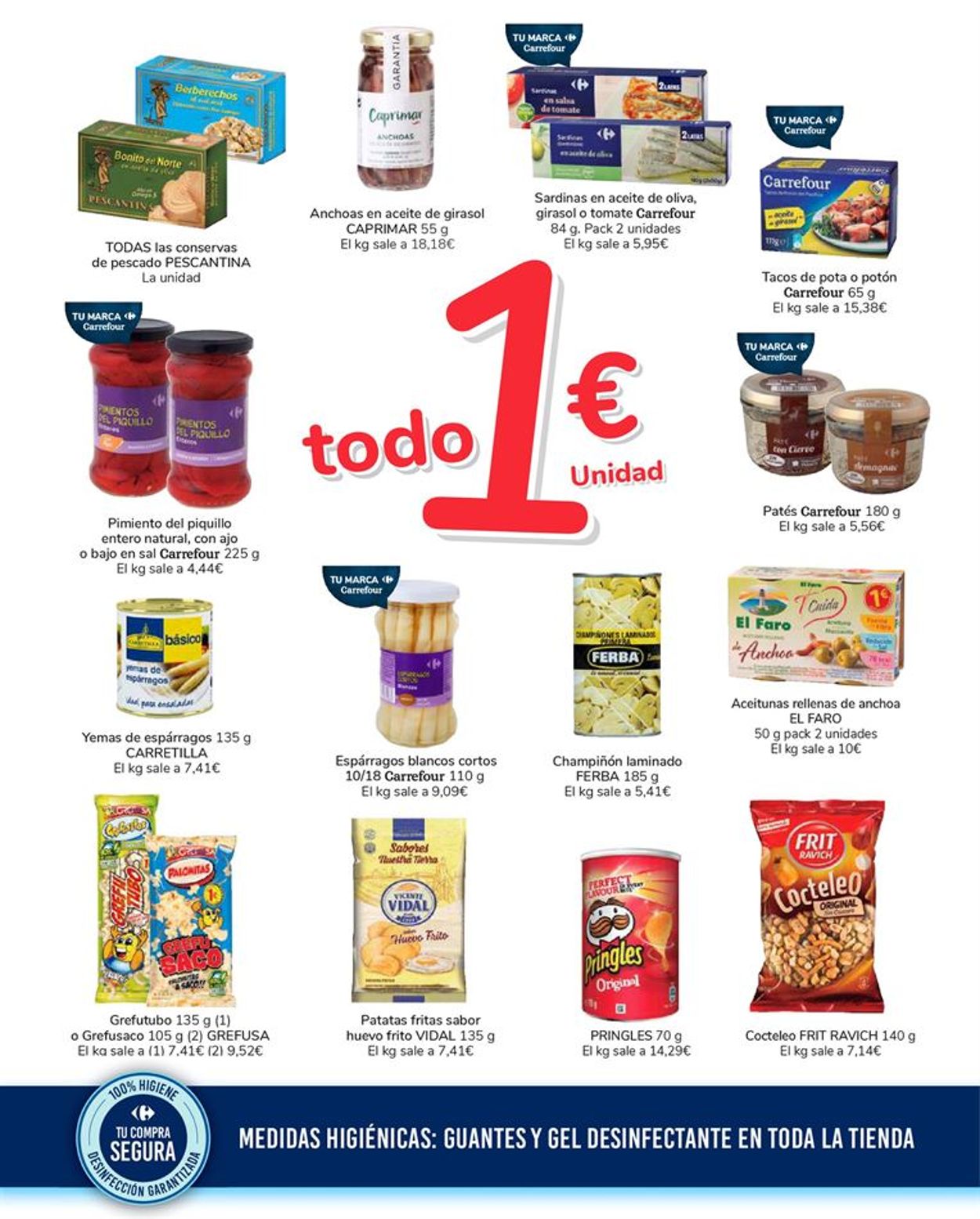 Carrefour Folleto - 28.04-11.05.2020 (Página 17)