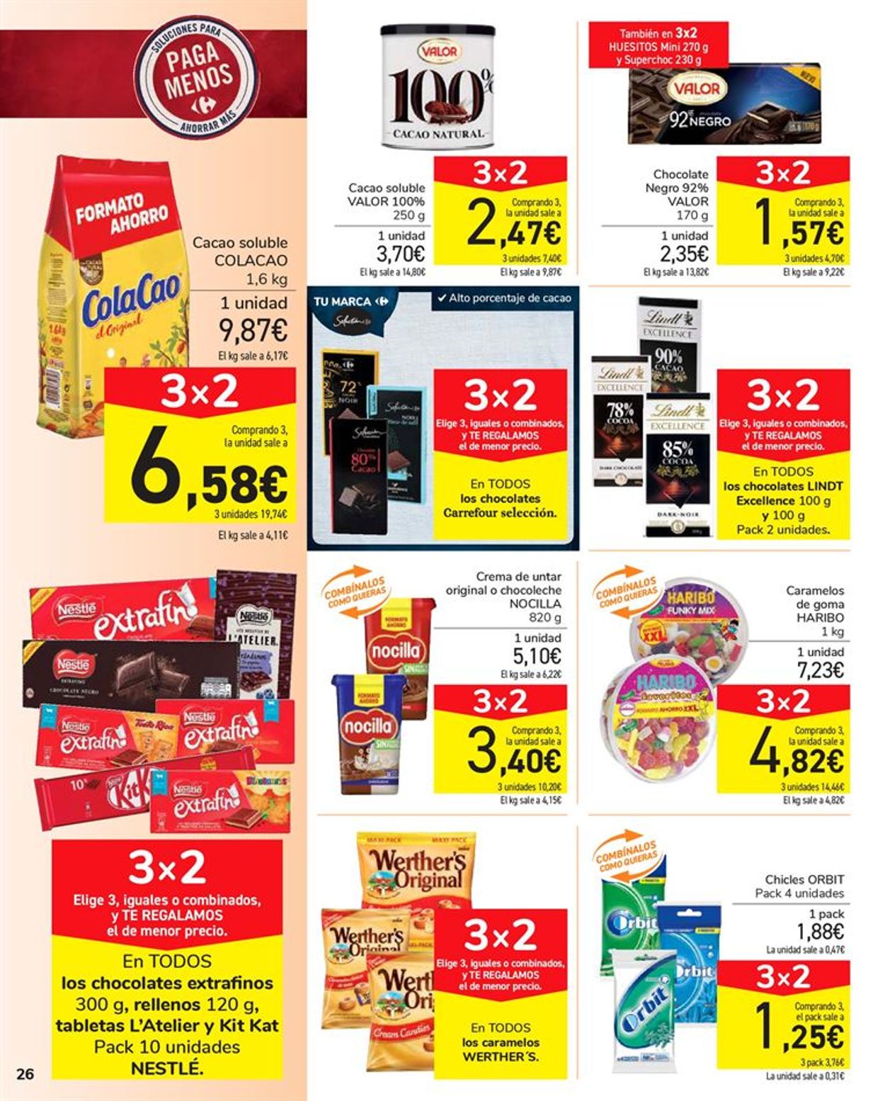 Carrefour Folleto - 28.04-11.05.2020 (Página 28)