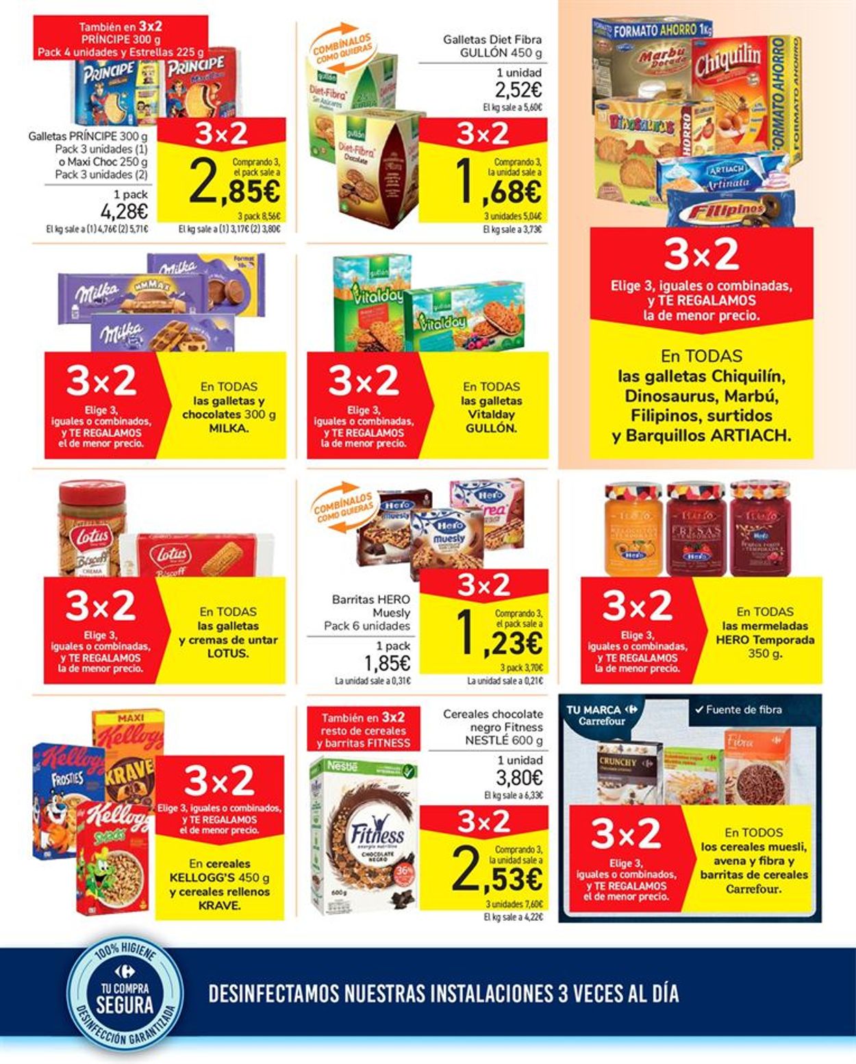 Carrefour Folleto - 28.04-11.05.2020 (Página 29)