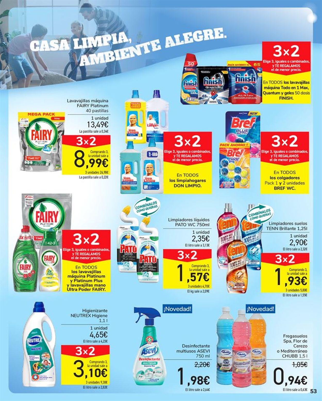 Carrefour Folleto - 28.04-11.05.2020 (Página 53)