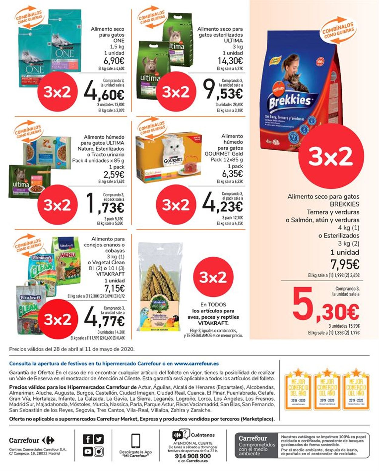 Carrefour Folleto - 28.04-11.05.2020 (Página 59)