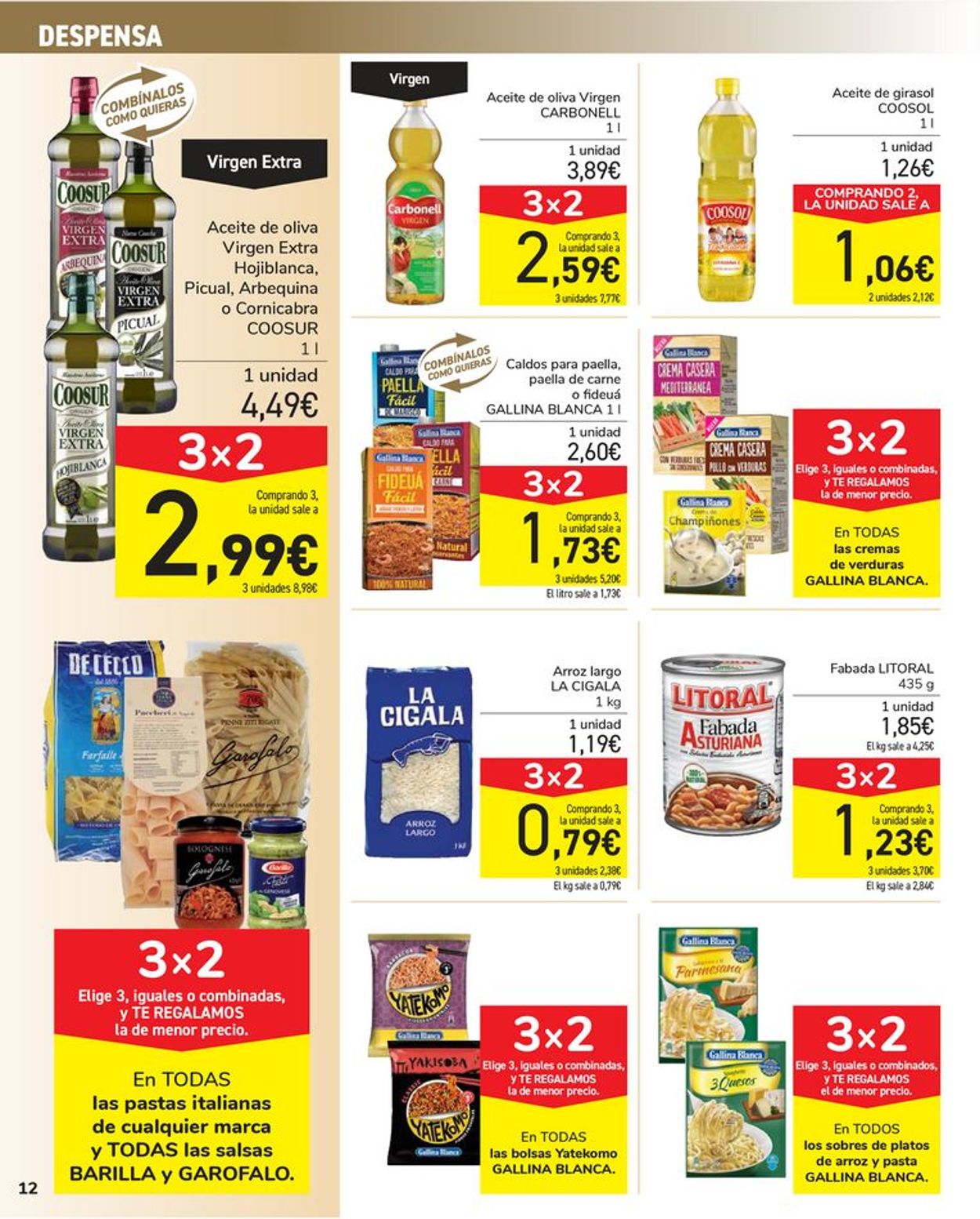 Carrefour Folleto - 28.04-11.06.2020 (Página 14)