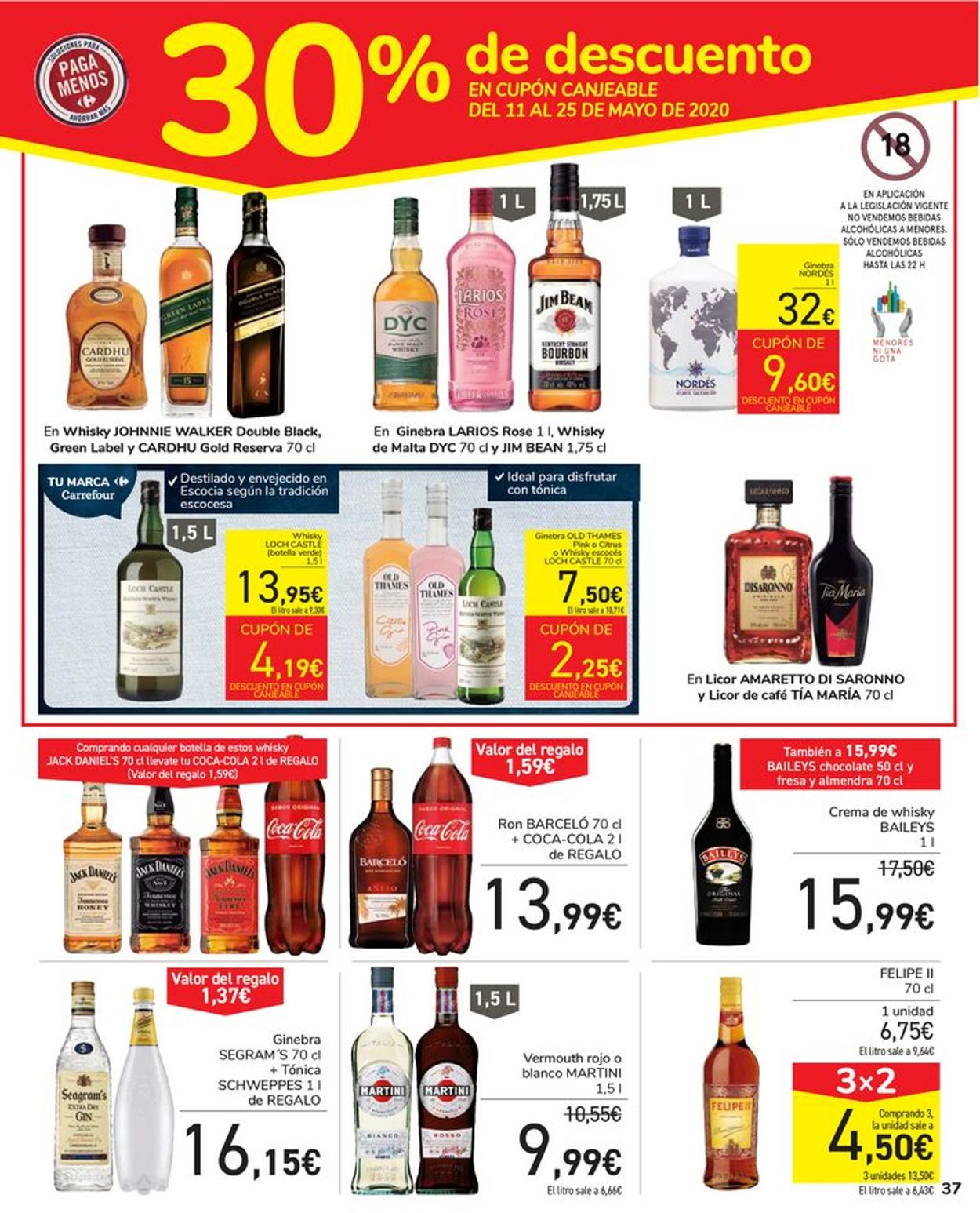 Carrefour Folleto - 28.04-11.06.2020 (Página 39)