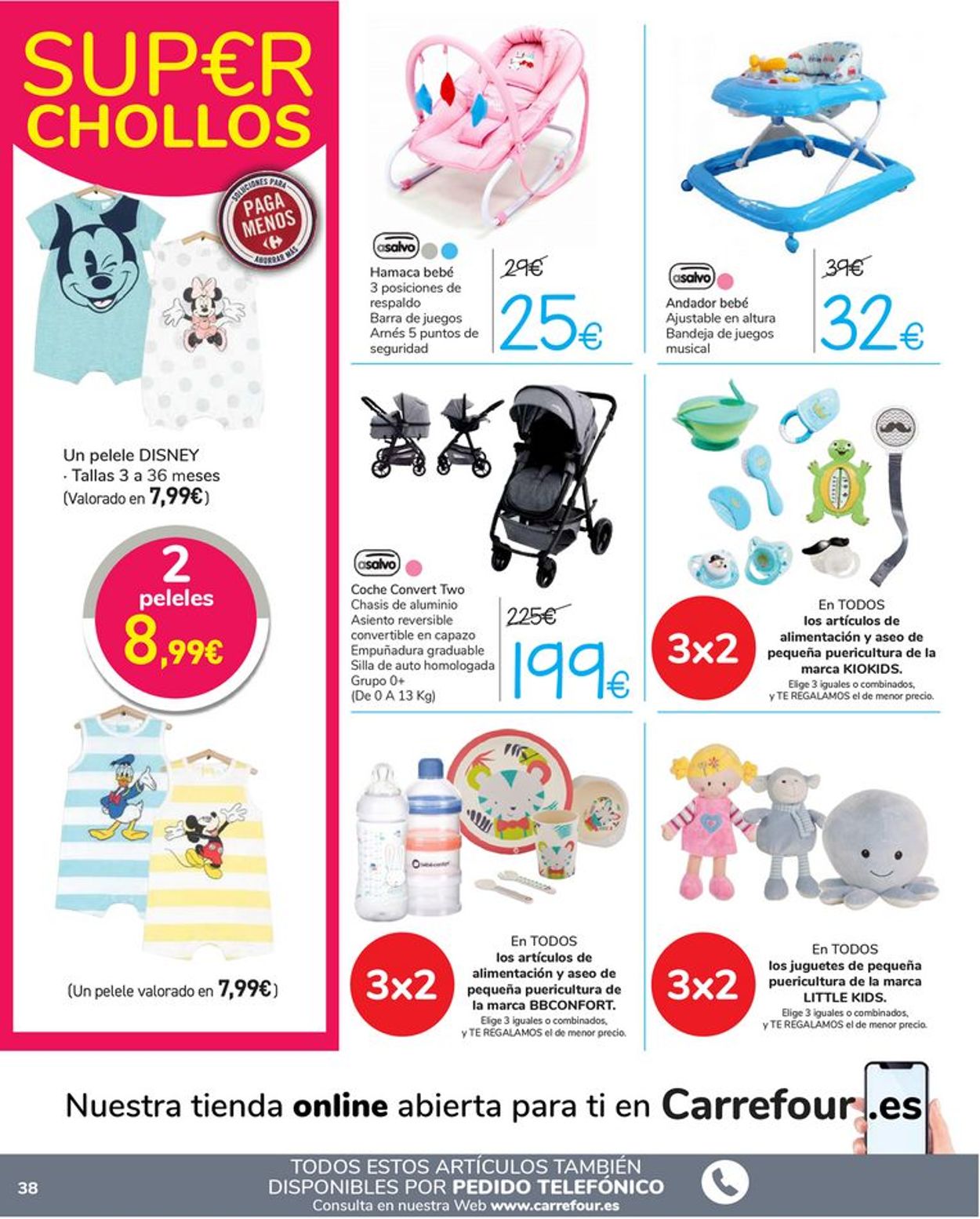 Carrefour Folleto - 28.04-11.06.2020 (Página 40)