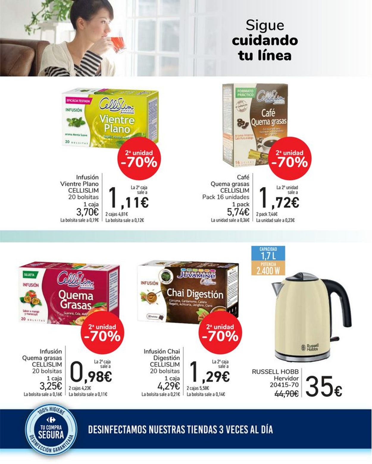 Carrefour Folleto - 08.05-19.05.2020 (Página 10)