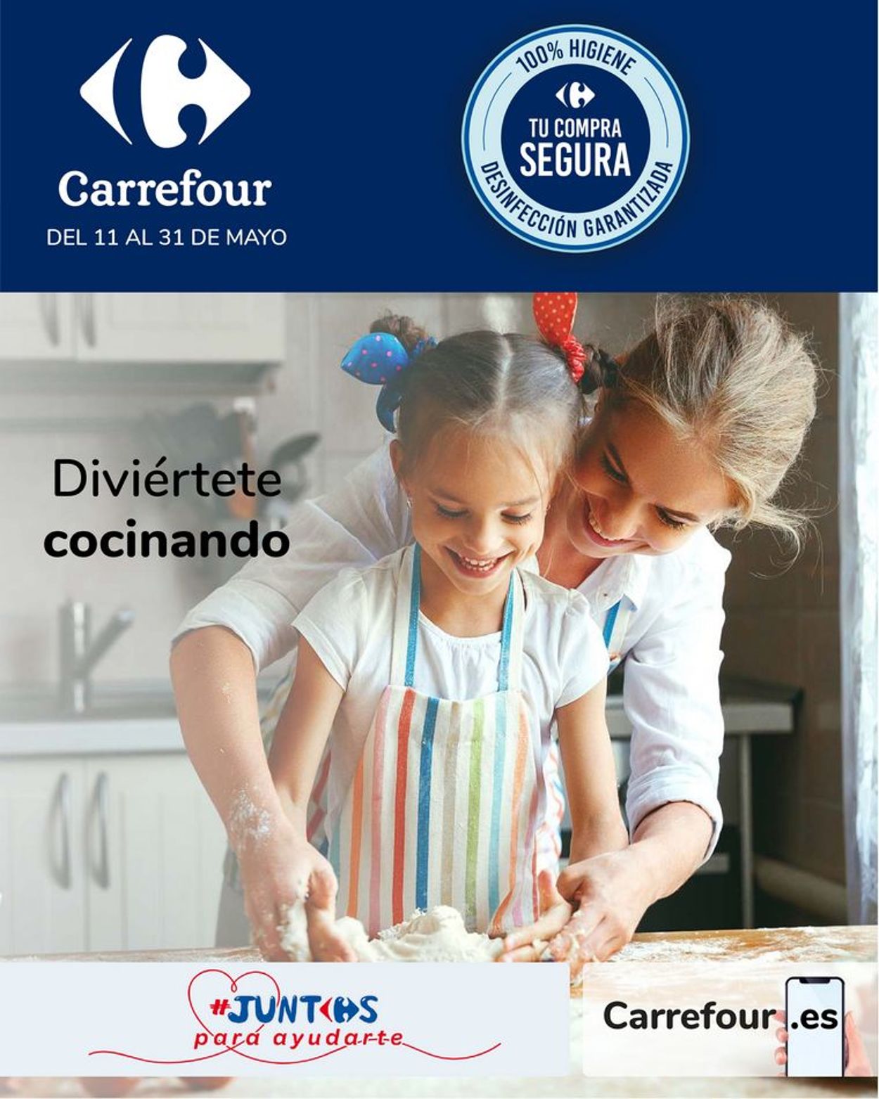 Carrefour Folleto - 11.05-31.05.2020