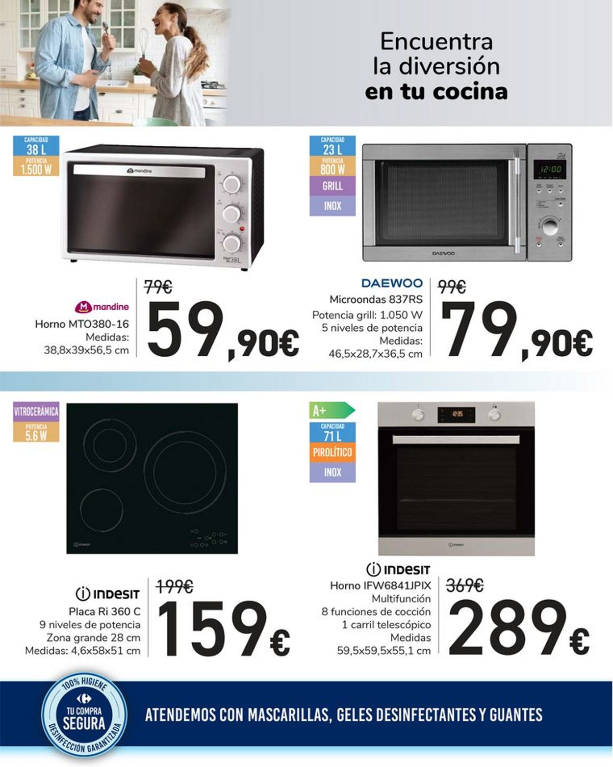 Carrefour Folleto - 11.05-31.05.2020 (Página 14)