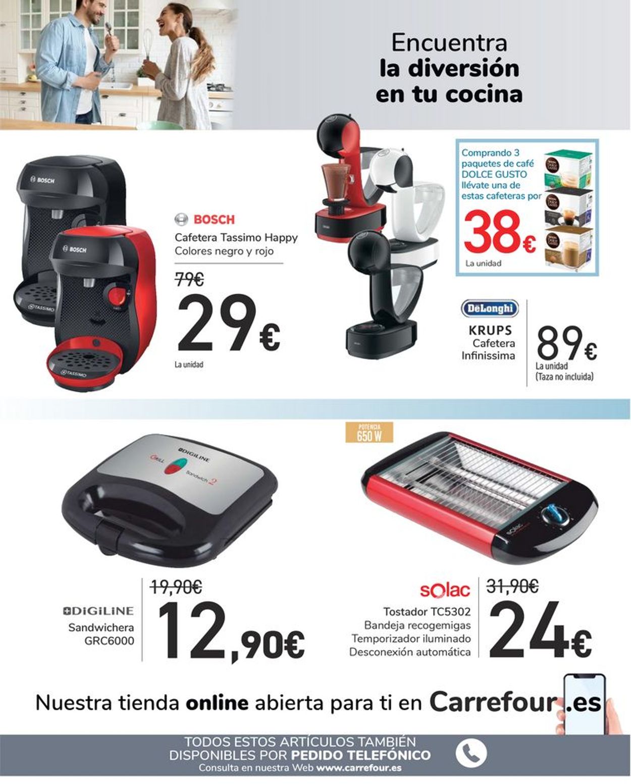 Carrefour Folleto - 11.05-31.05.2020 (Página 16)