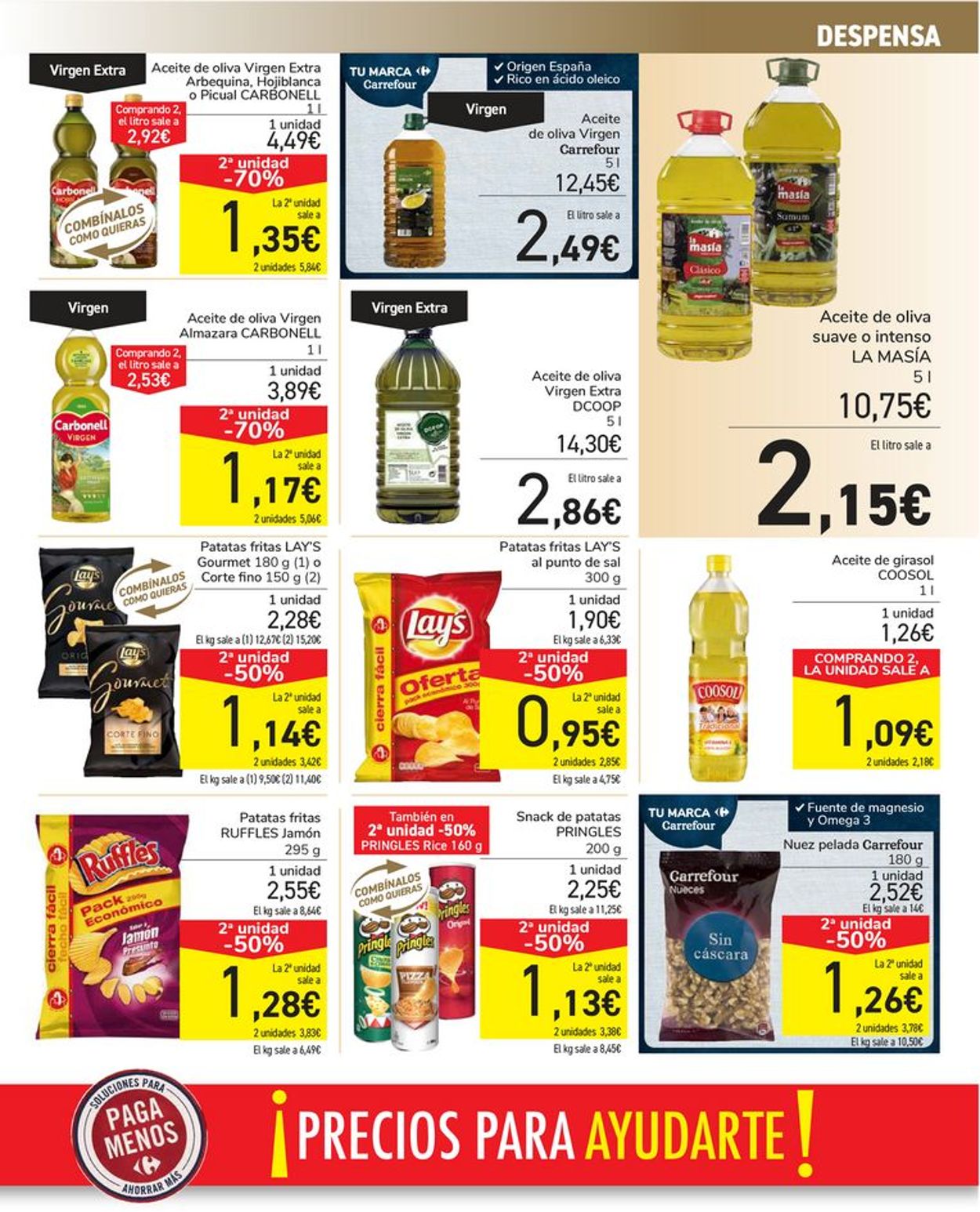 Carrefour Folleto - 12.05-25.05.2020 (Página 29)