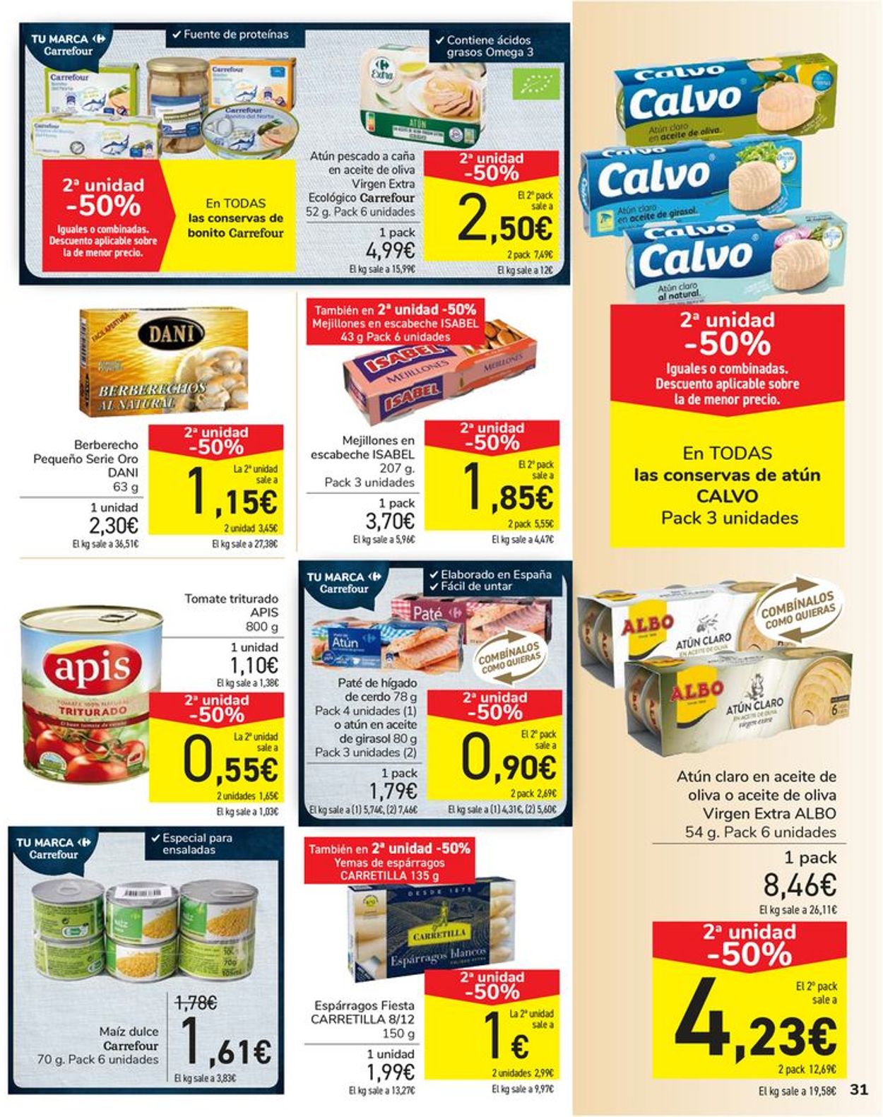 Carrefour Folleto - 12.05-25.05.2020 (Página 31)