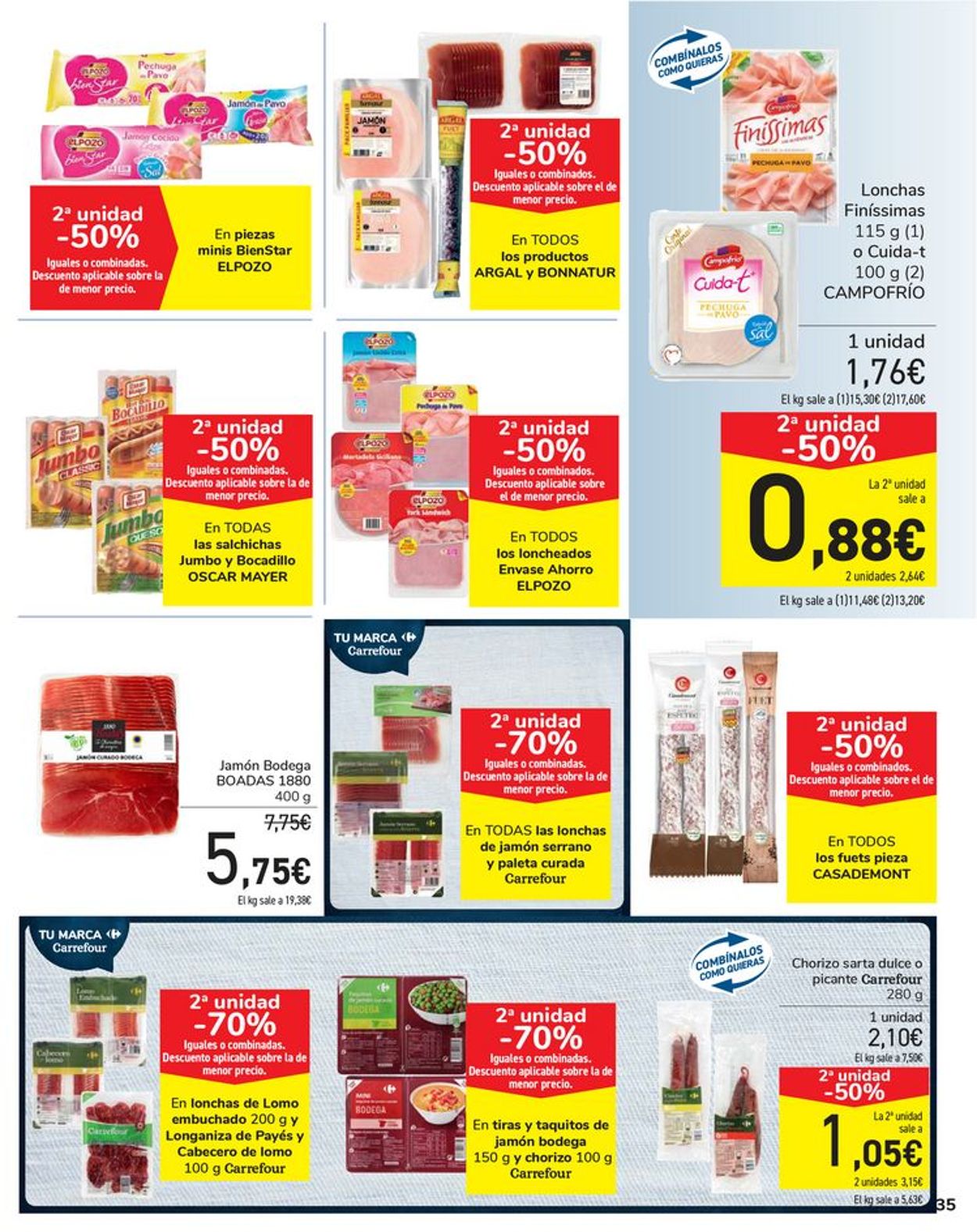 Carrefour Folleto - 12.05-25.05.2020 (Página 35)