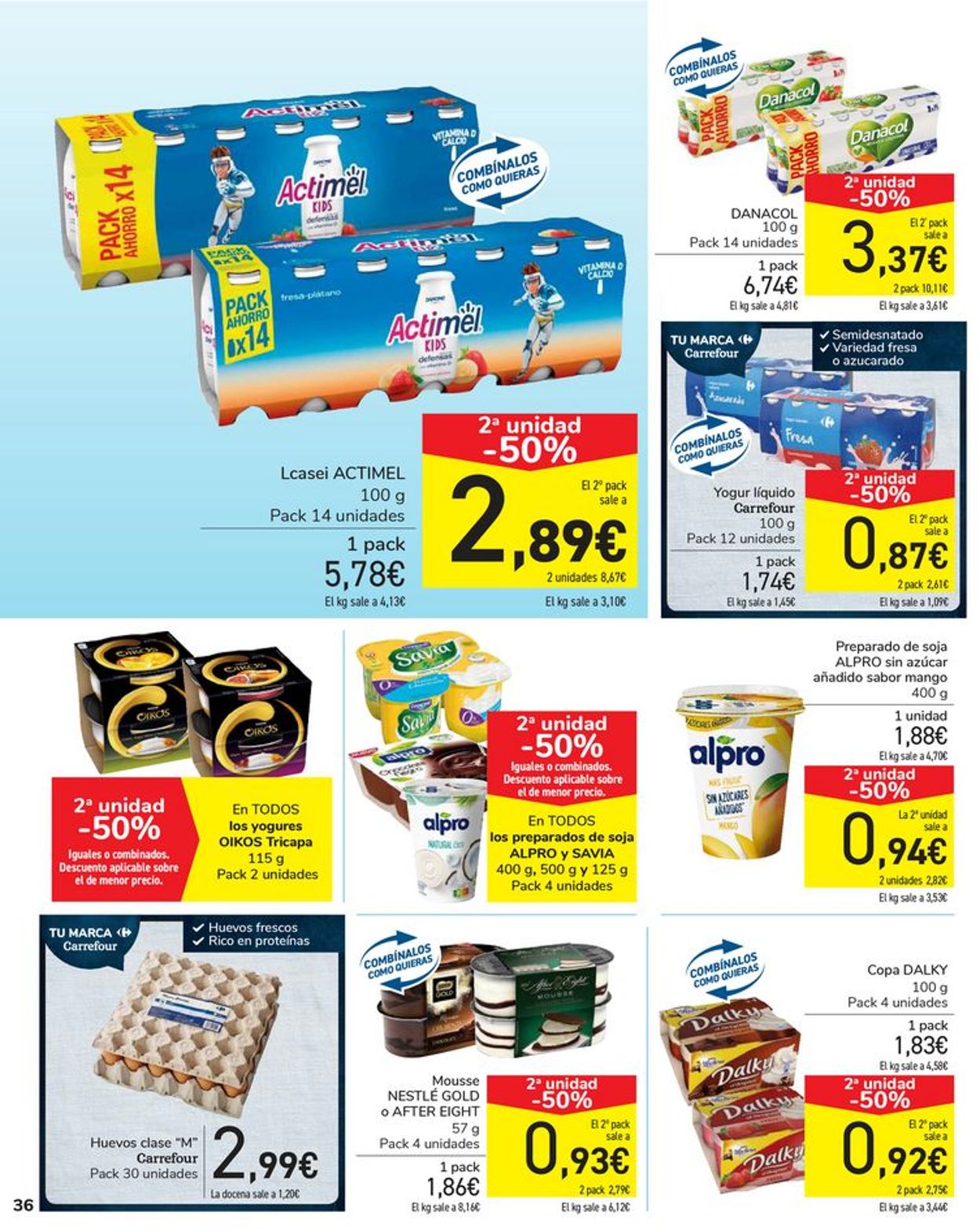 Carrefour Folleto - 12.05-25.05.2020 (Página 36)
