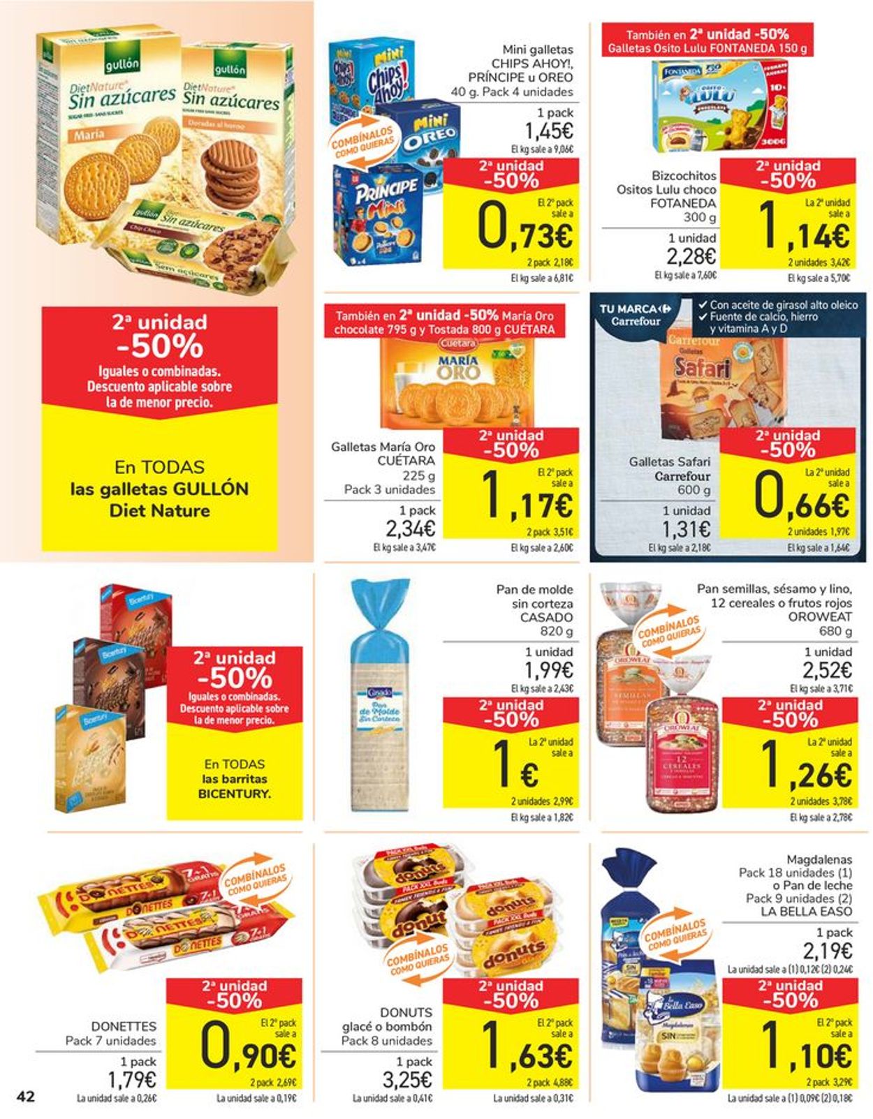 Carrefour Folleto - 12.05-25.05.2020 (Página 42)