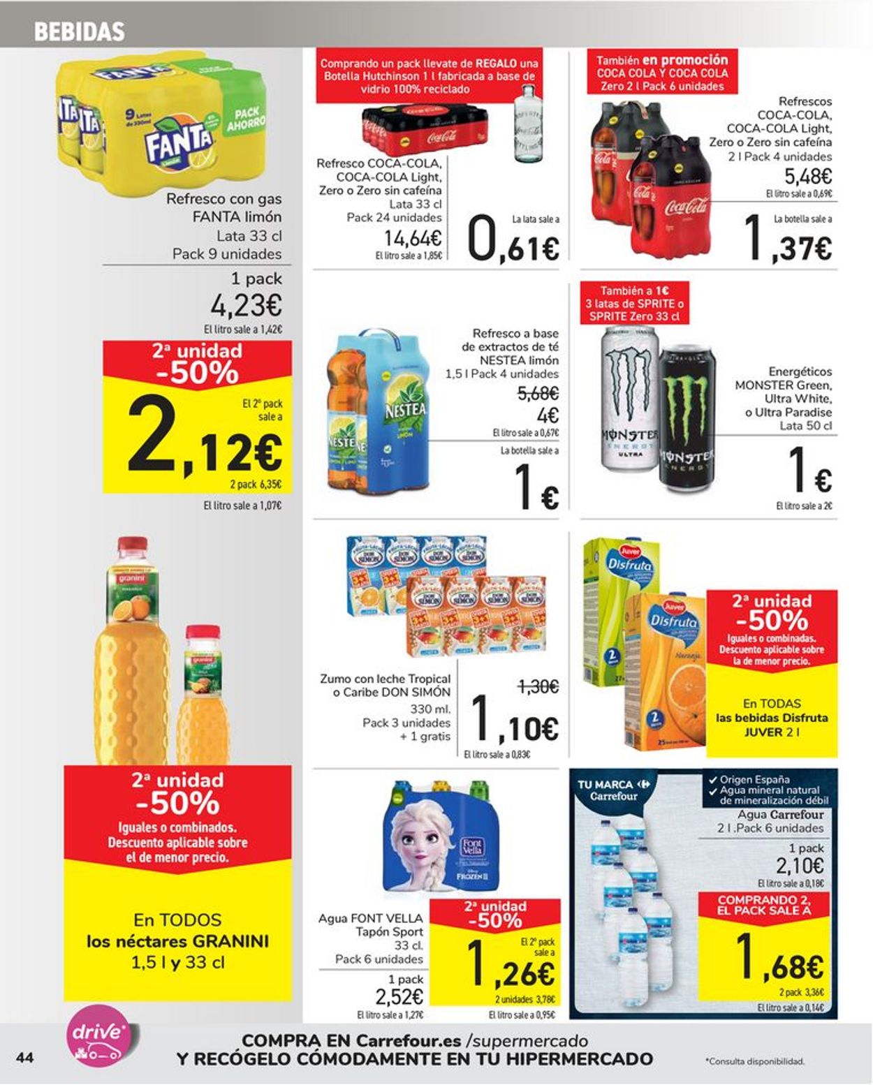 Carrefour Folleto - 12.05-25.05.2020 (Página 44)
