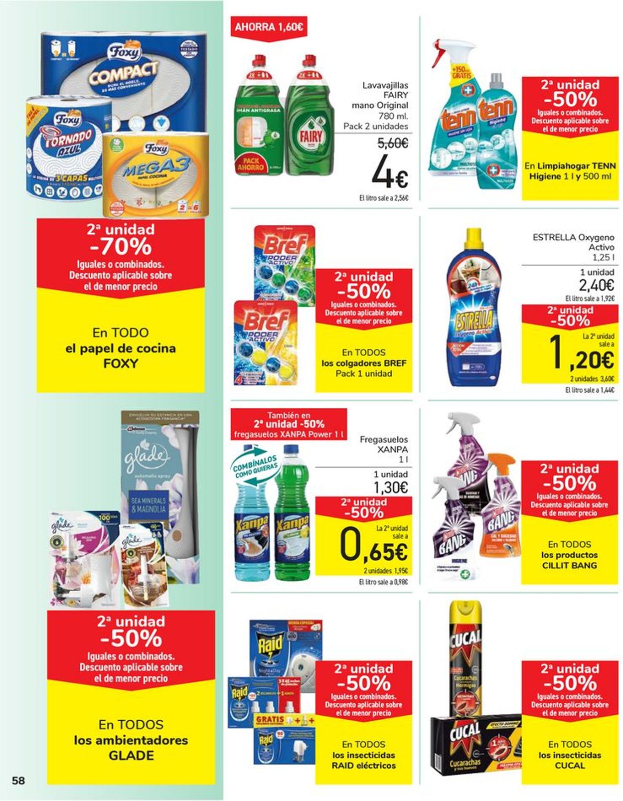 Carrefour Folleto - 12.05-25.05.2020 (Página 58)