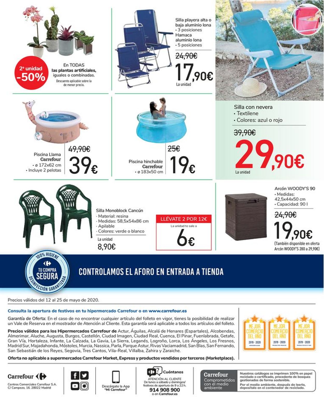 Carrefour Folleto - 12.05-25.05.2020 (Página 65)