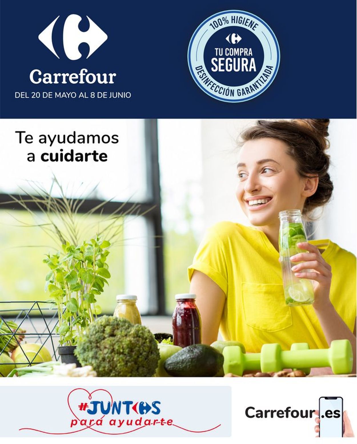 Carrefour Folleto - 20.05-08.06.2020