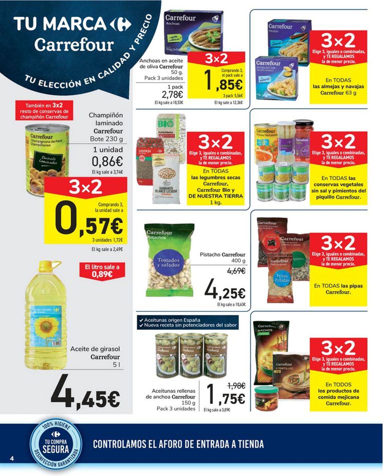 Carrefour Folleto - 26.05-11.06.2020 (Página 4)