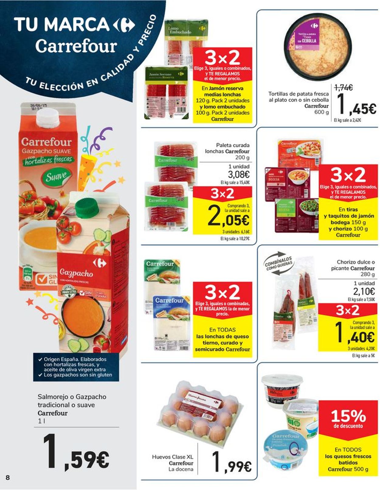 Carrefour Folleto - 26.05-11.06.2020 (Página 8)