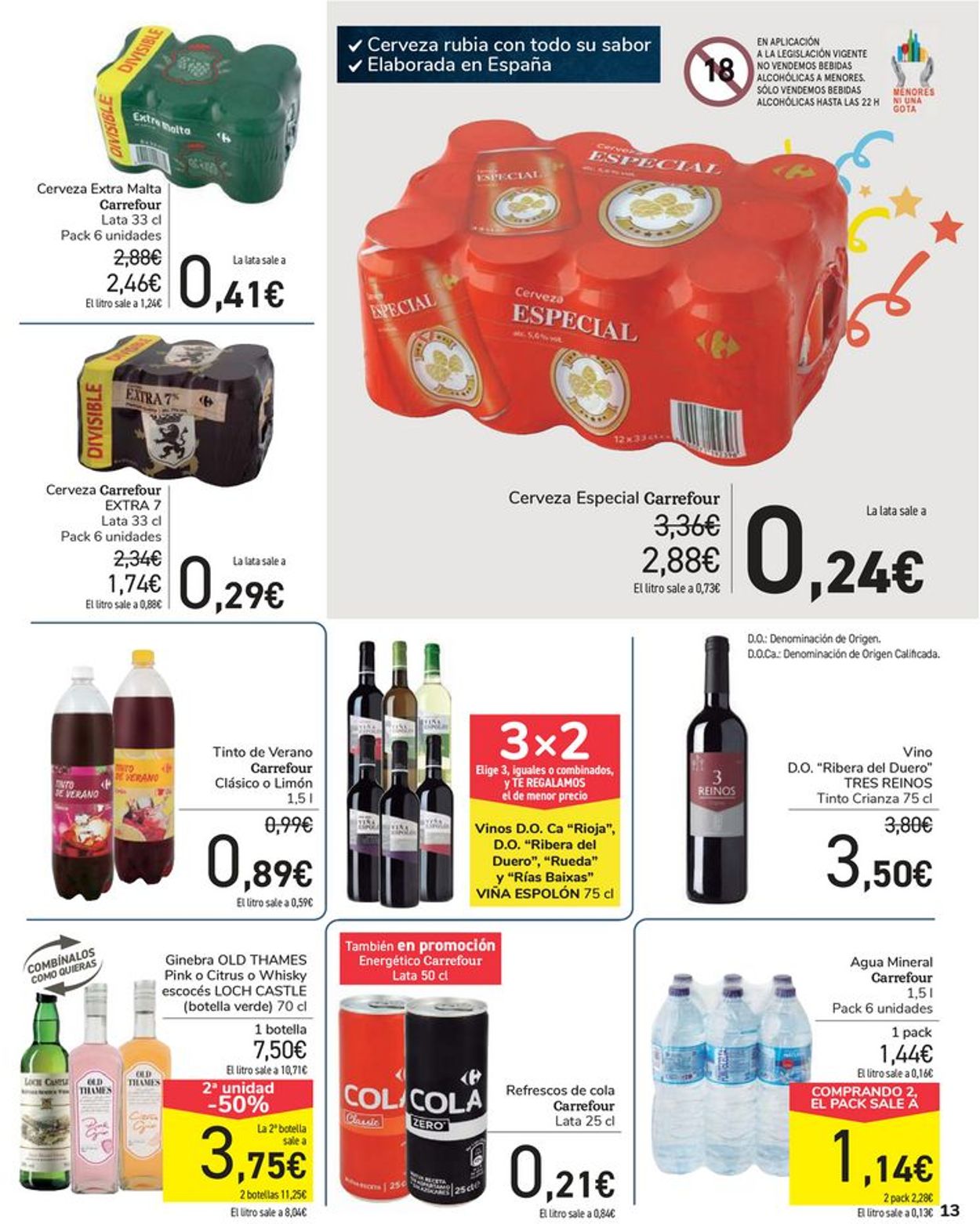 Carrefour Folleto - 26.05-11.06.2020 (Página 13)