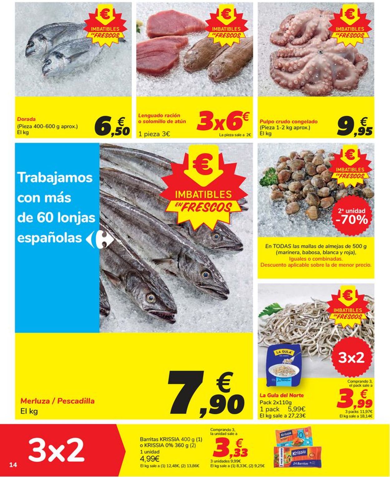 Carrefour Folleto - 26.05-11.06.2020 (Página 14)