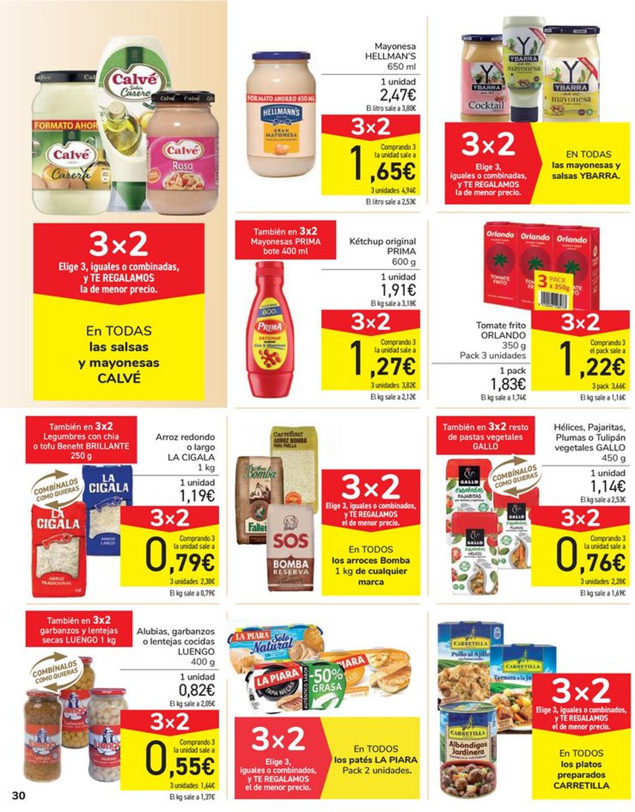 Carrefour Folleto - 26.05-11.06.2020 (Página 30)
