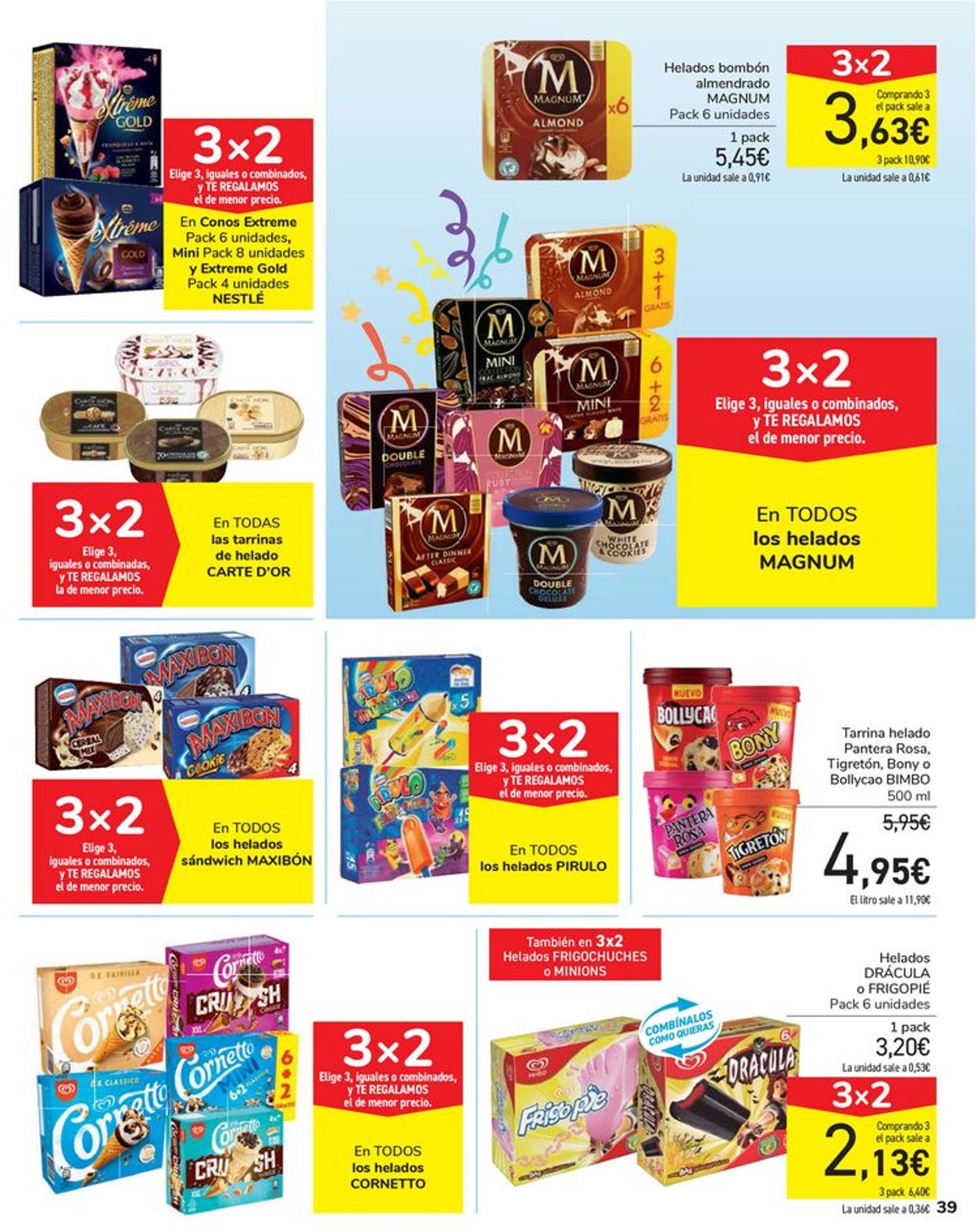 Carrefour Folleto - 26.05-11.06.2020 (Página 39)
