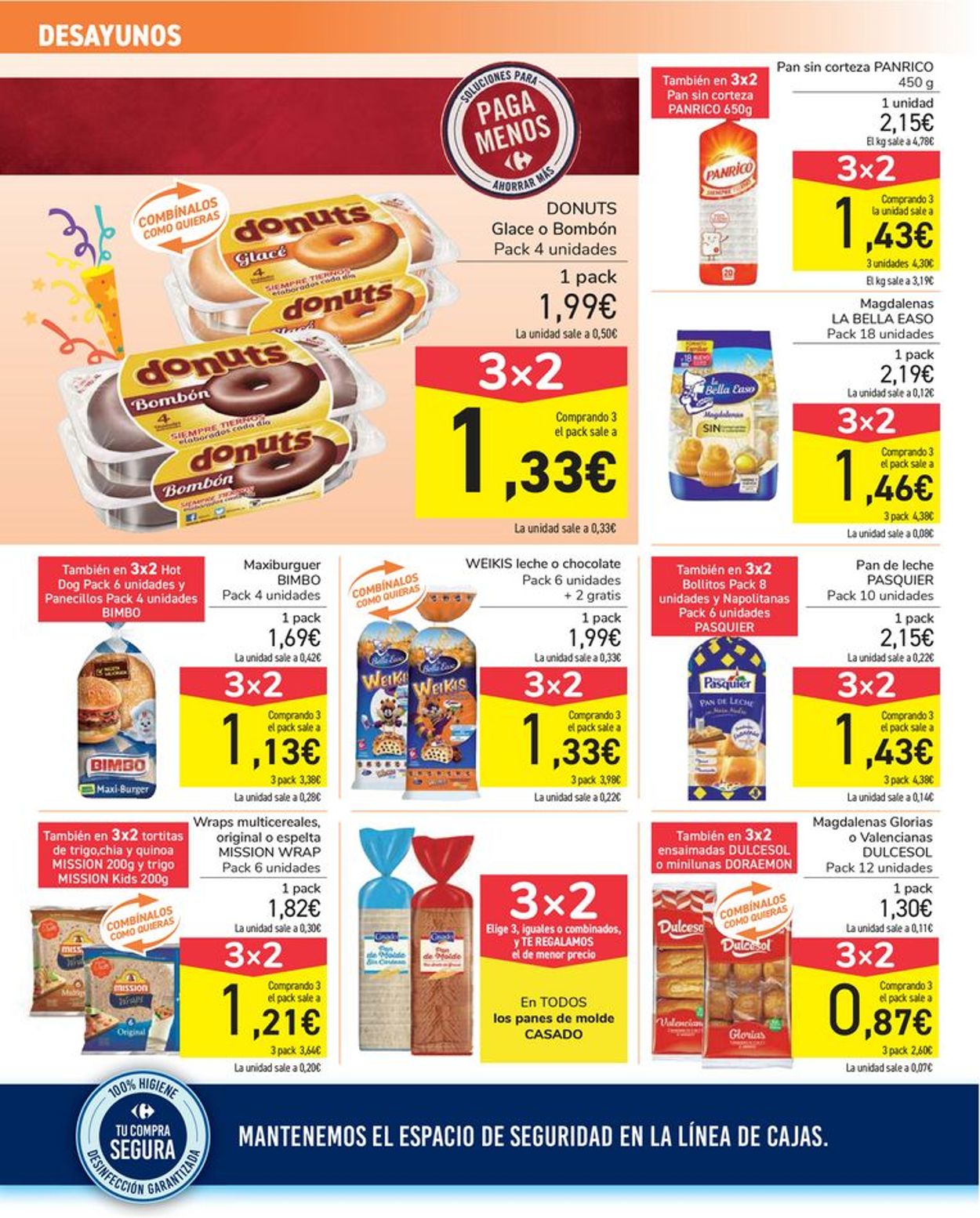 Carrefour Folleto - 26.05-11.06.2020 (Página 40)