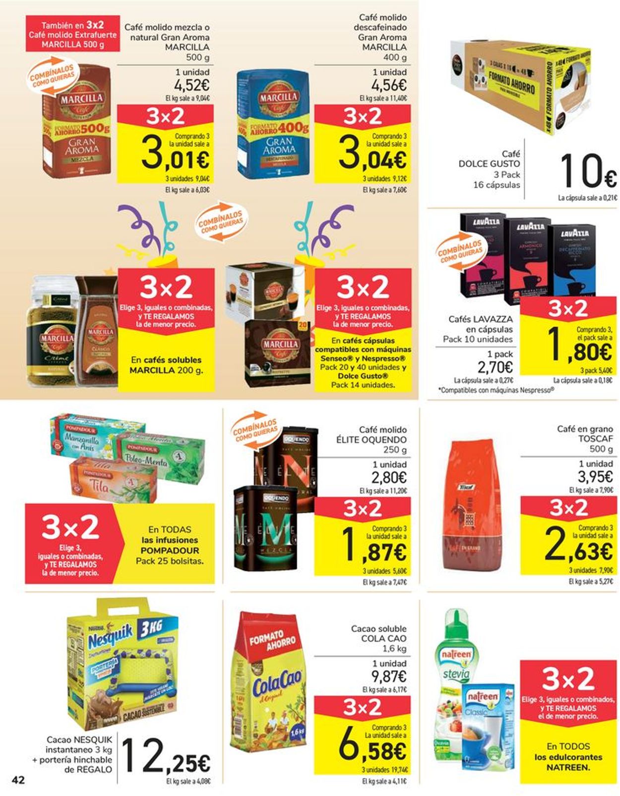 Carrefour Folleto - 26.05-11.06.2020 (Página 42)