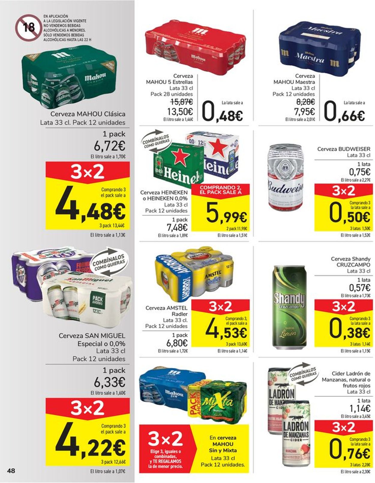 Carrefour Folleto - 26.05-11.06.2020 (Página 48)