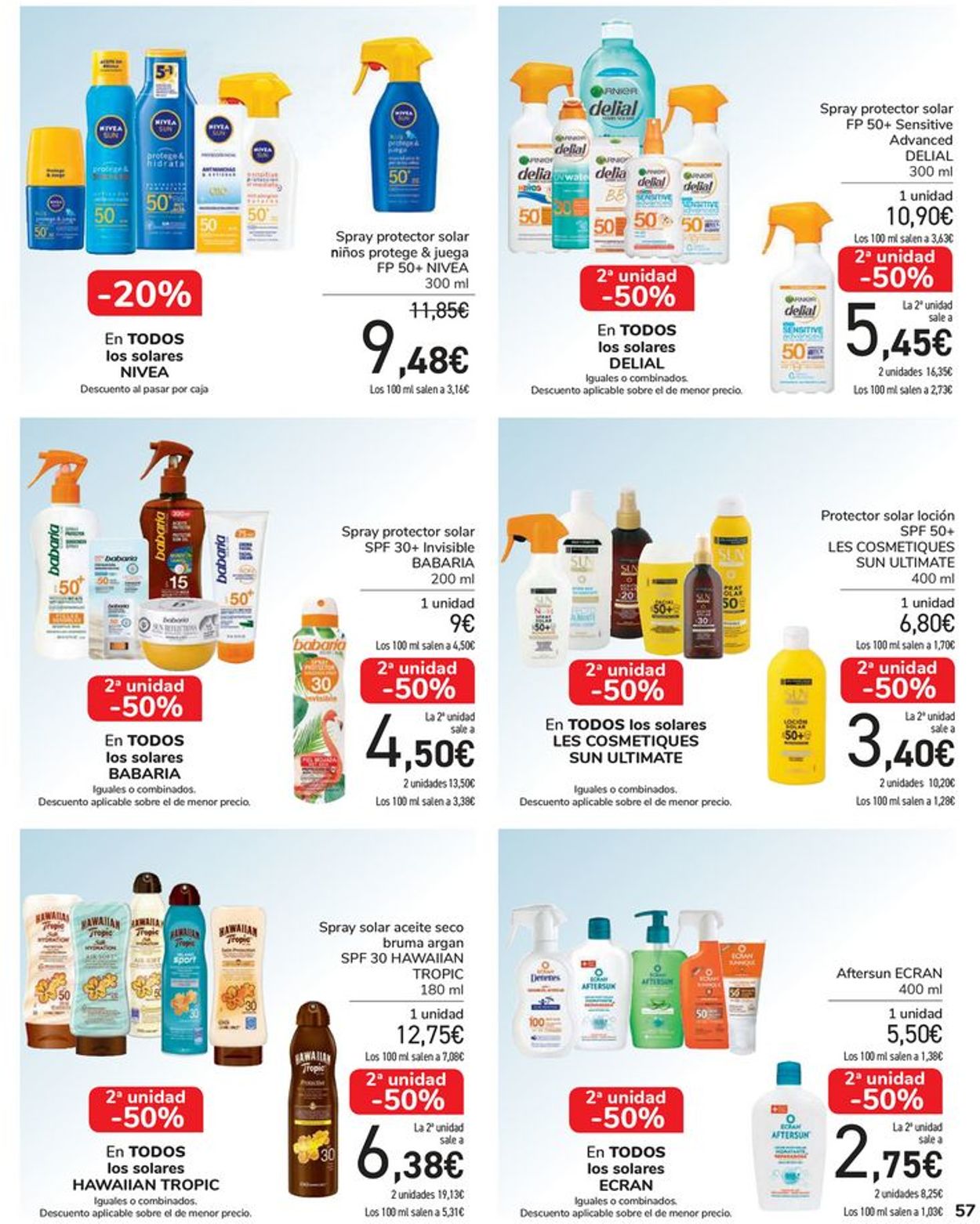 Carrefour Folleto - 26.05-11.06.2020 (Página 57)