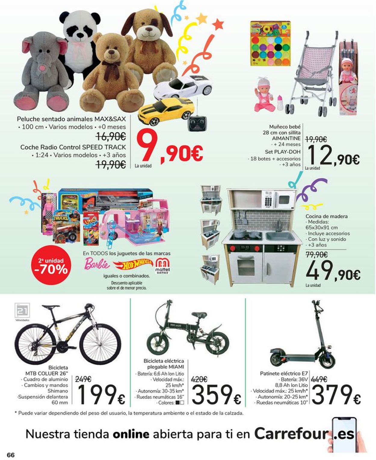 Carrefour Folleto - 26.05-11.06.2020 (Página 66)