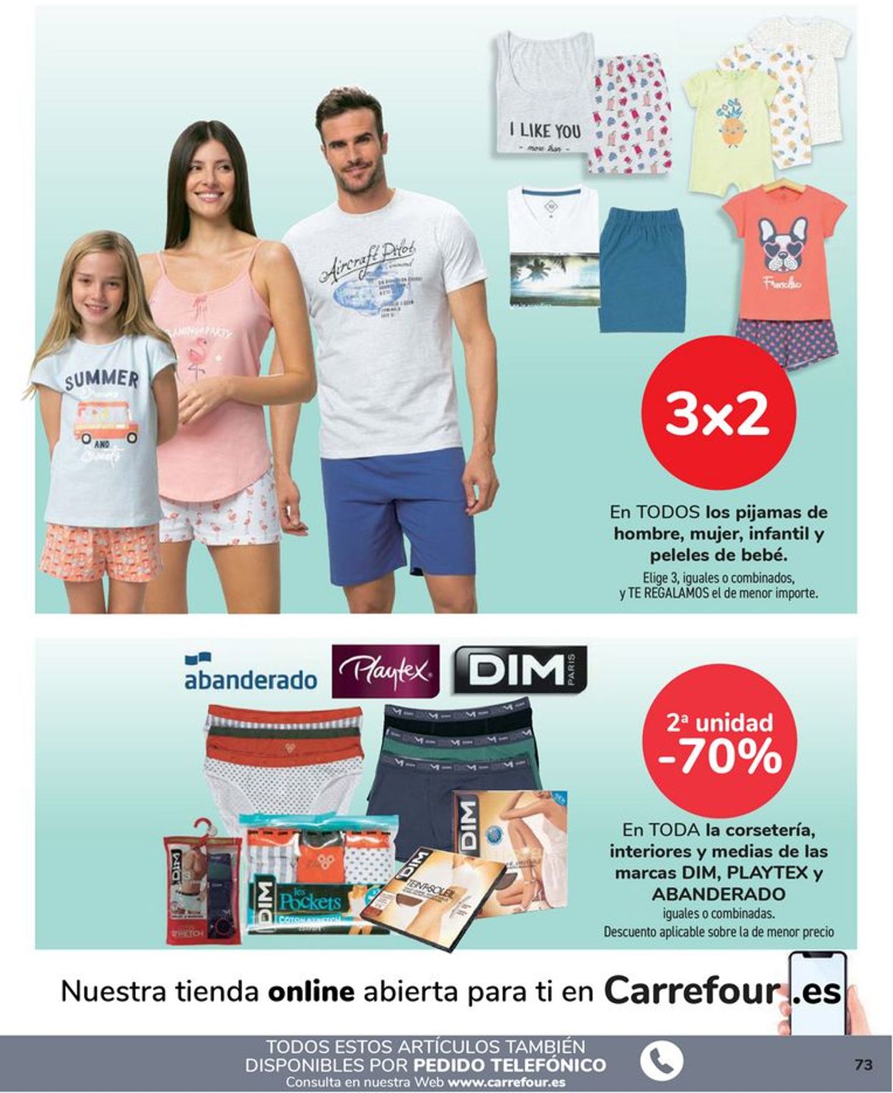Carrefour Folleto - 26.05-11.06.2020 (Página 73)