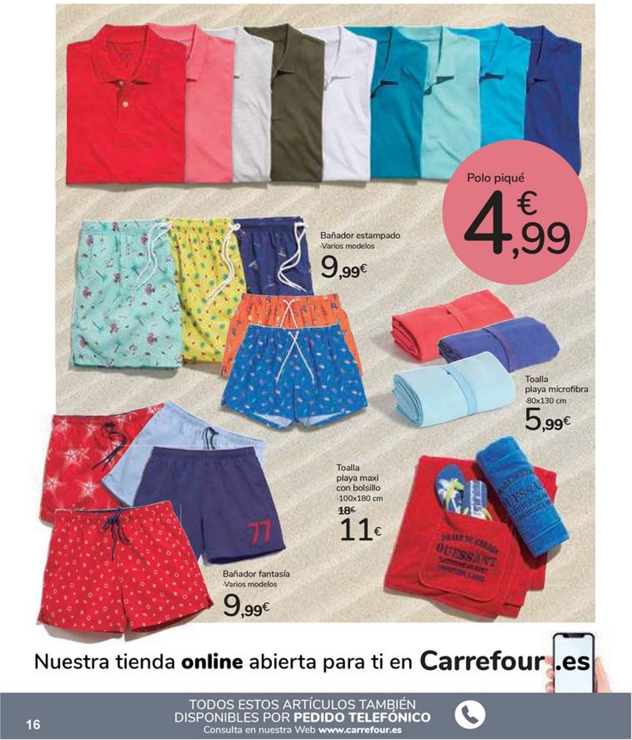Carrefour Folleto - 21.05-22.06.2020 (Página 18)