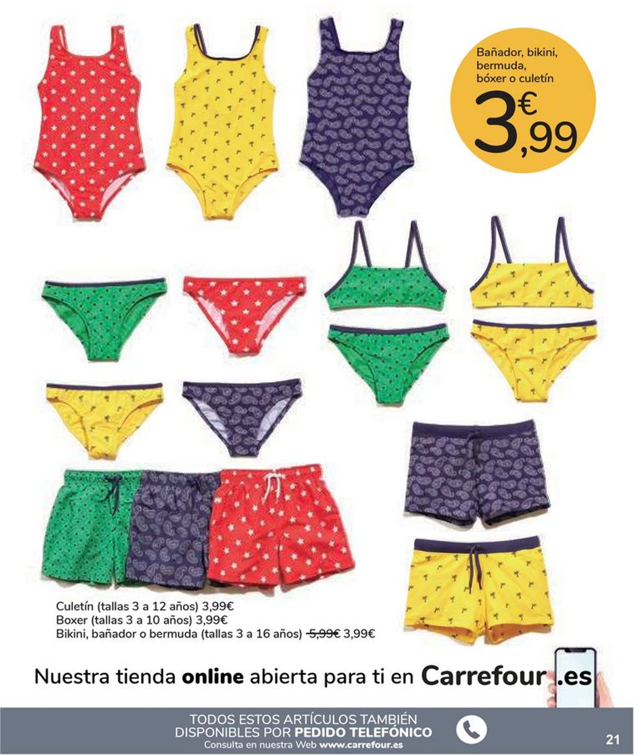 Carrefour Folleto - 21.05-22.06.2020 (Página 23)