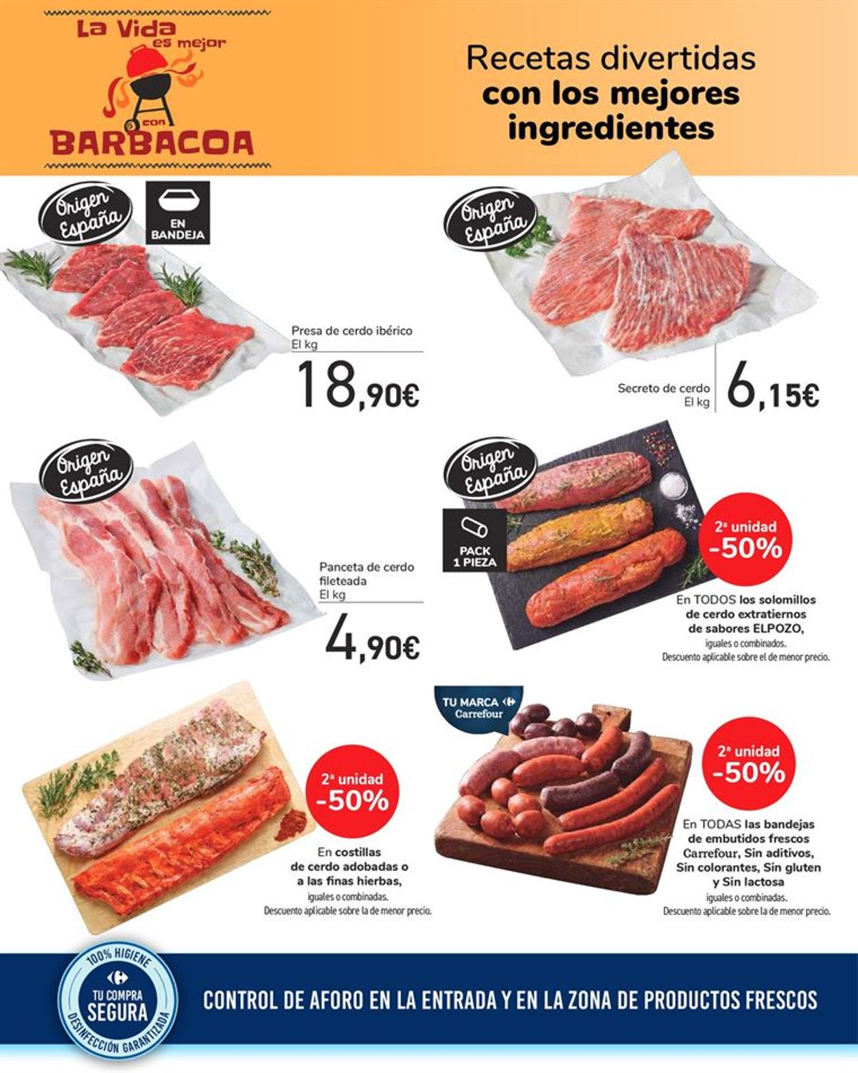Carrefour Folleto - 04.06-25.06.2020 (Página 4)