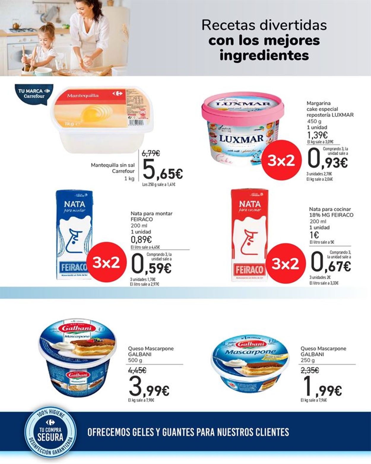 Carrefour Folleto - 04.06-25.06.2020 (Página 8)