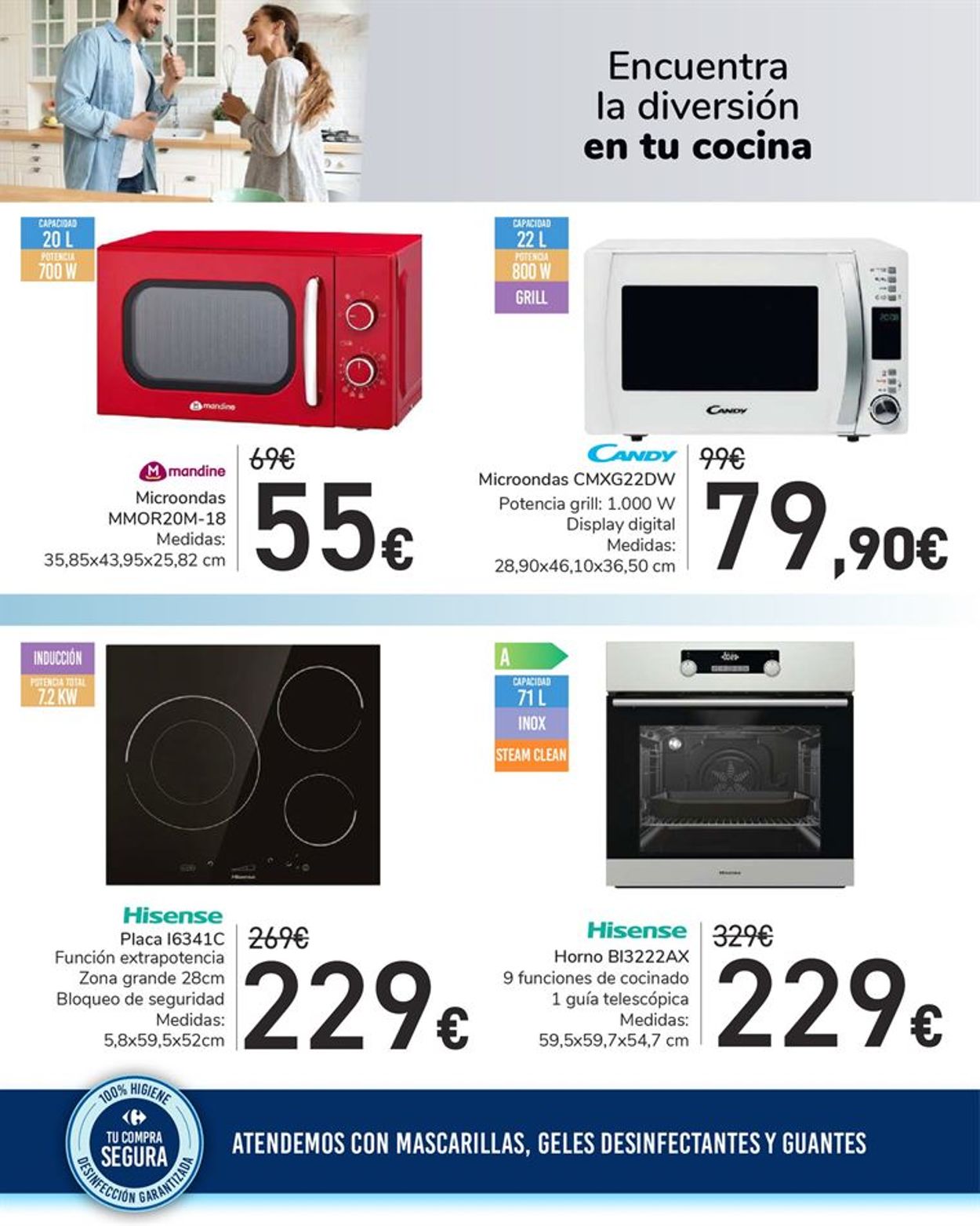 Carrefour Folleto - 04.06-25.06.2020 (Página 20)