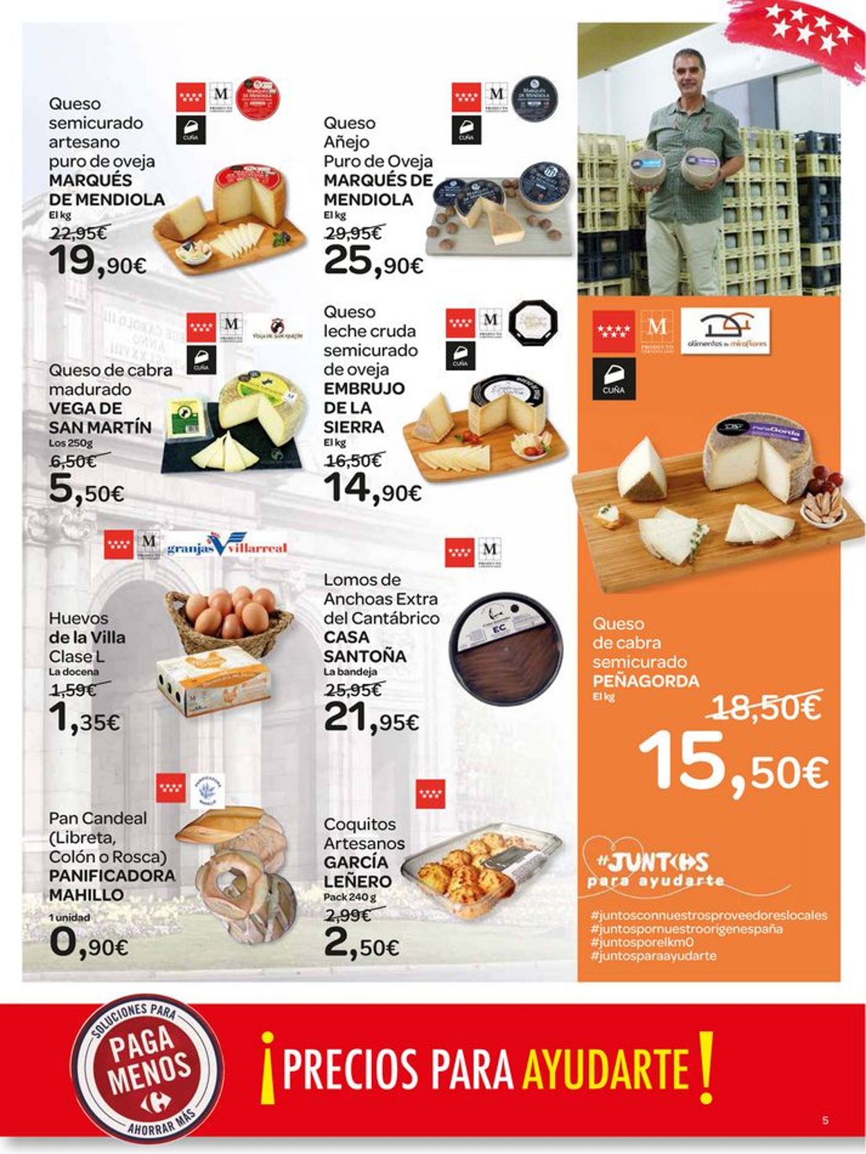Carrefour Folleto - 11.06-25.06.2020 (Página 5)