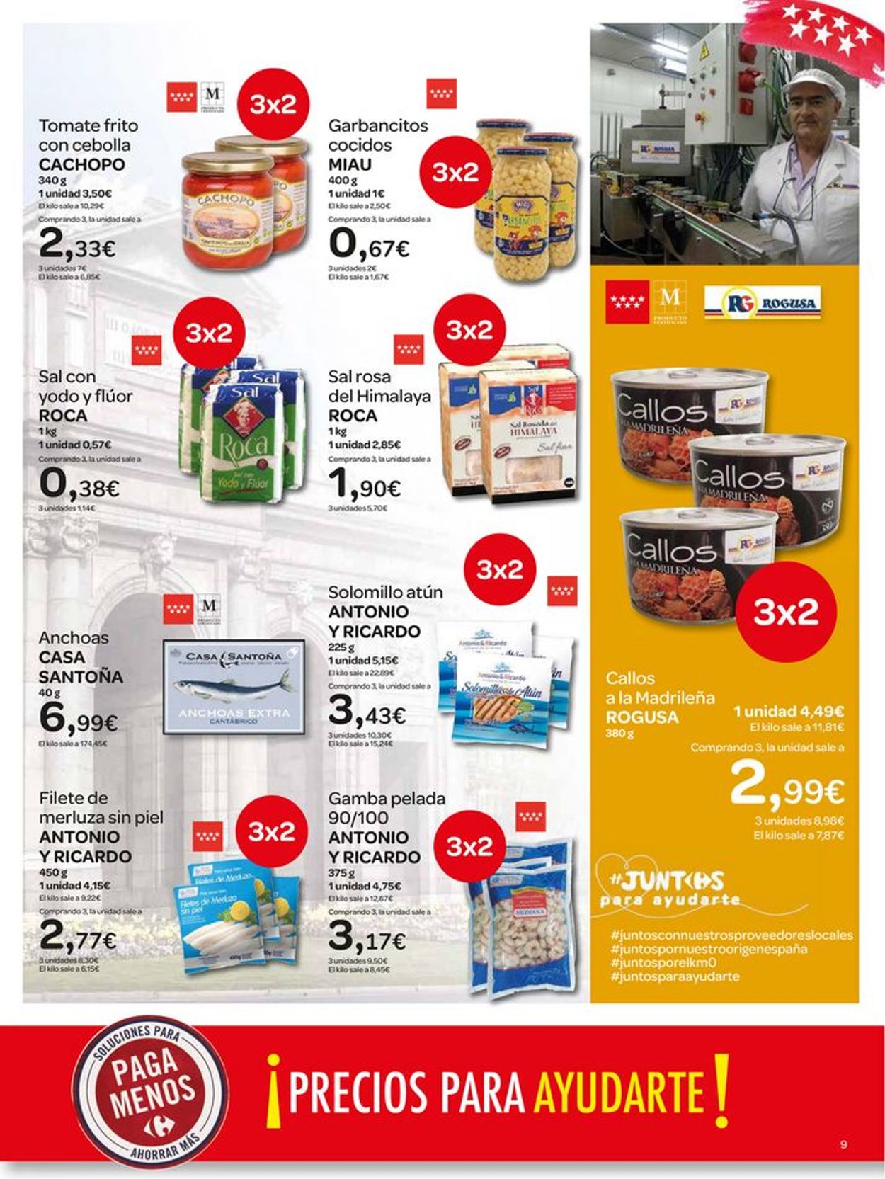 Carrefour Folleto - 11.06-25.06.2020 (Página 9)