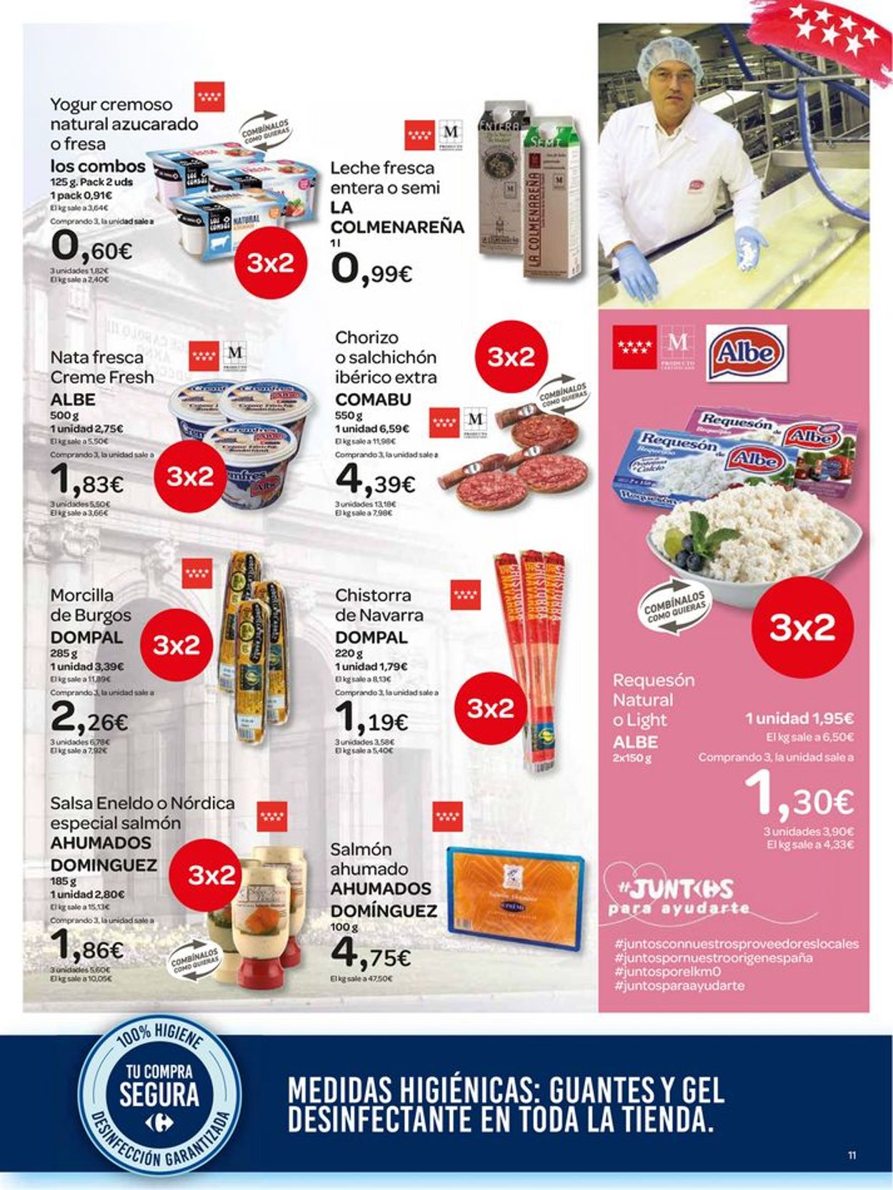 Carrefour Folleto - 11.06-25.06.2020 (Página 11)